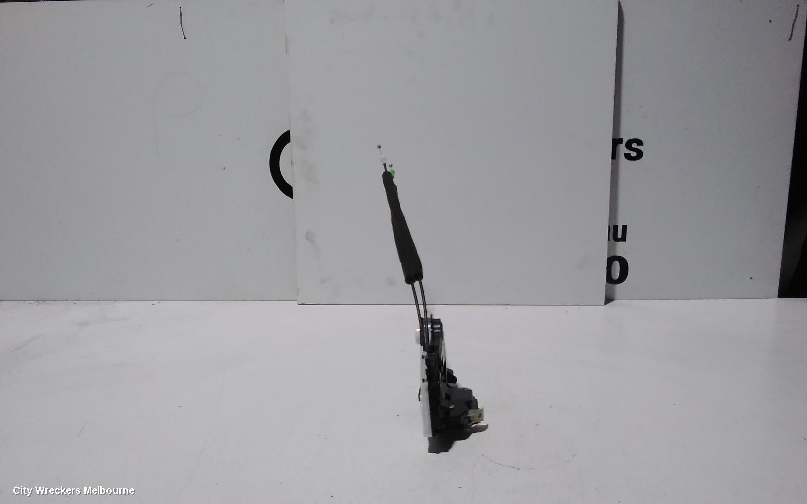 TOYOTA HIACE DOOR/BOOT/GATE LOCK, LEFT FRONT DOOR LOCK, 300 SERIES, 04/2019 ONWARDS
