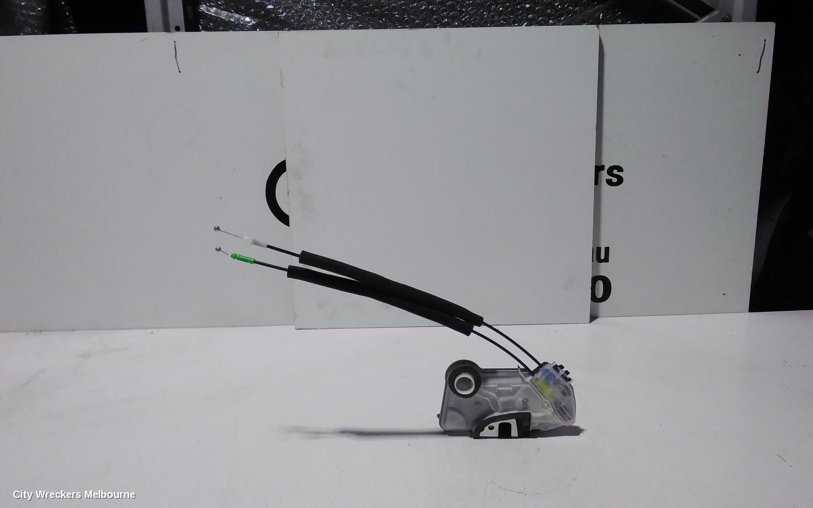 TOYOTA HIACE DOOR/BOOT/GATE LOCK, LEFT FRONT DOOR LOCK, 300 SERIES, 04/2019 ONWARDS