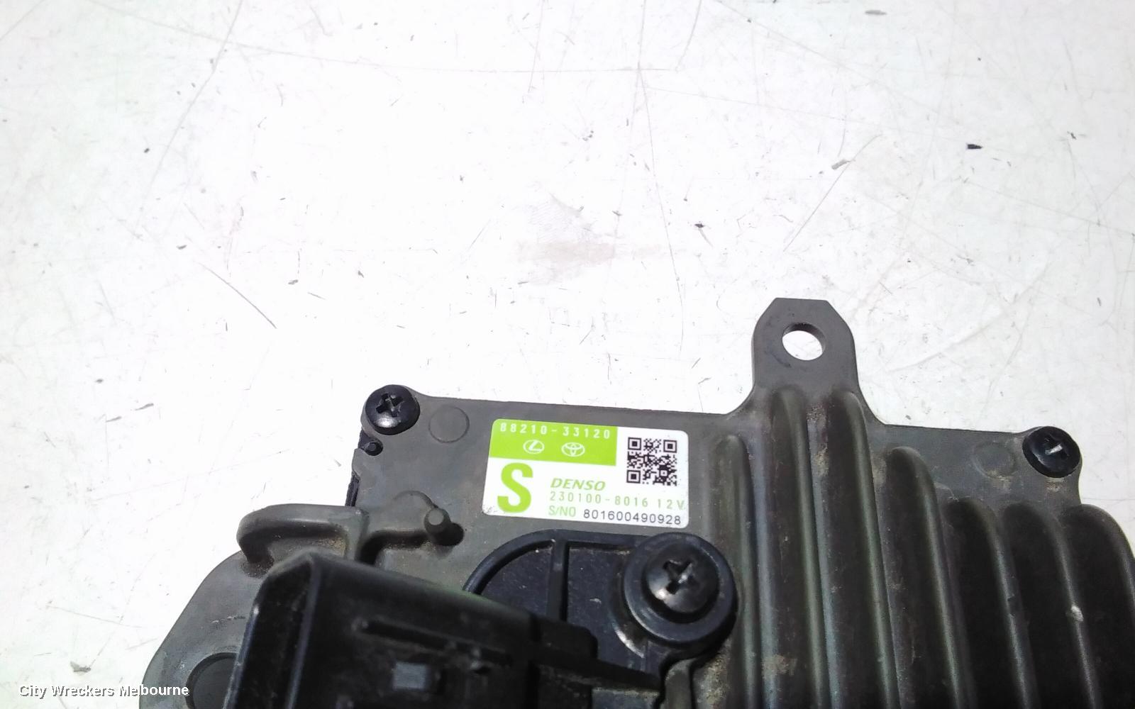 TOYOTA HIACE, 300 SERIES, 02/2019 ONWARDS, RADAR SENSOR  88210-33120: 102353