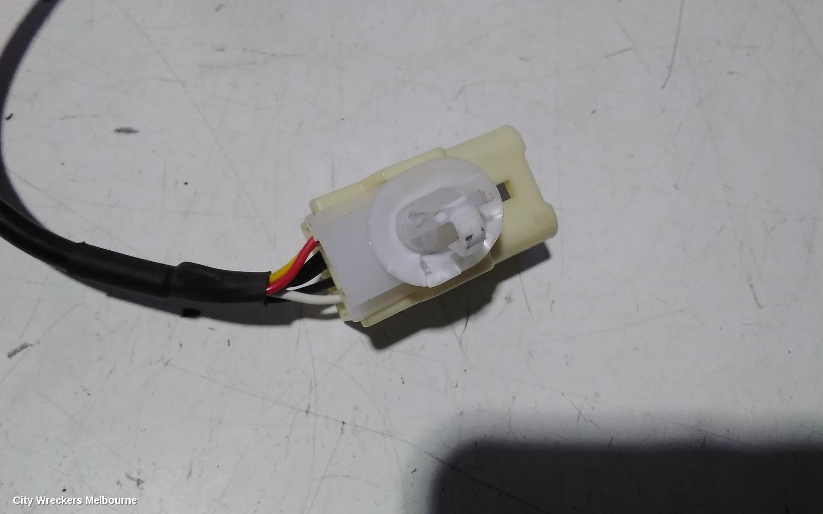 MITSUBISHI OUTLANDER REVERSE CAMERA, REVERSE CAMERA, ZJ, 10/2012 - 03/2015
