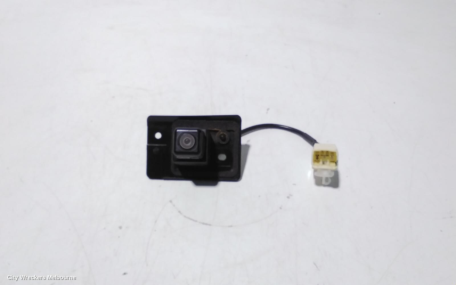 MITSUBISHI OUTLANDER REVERSE CAMERA, REVERSE CAMERA, ZJ, 10/2012 - 03/2015