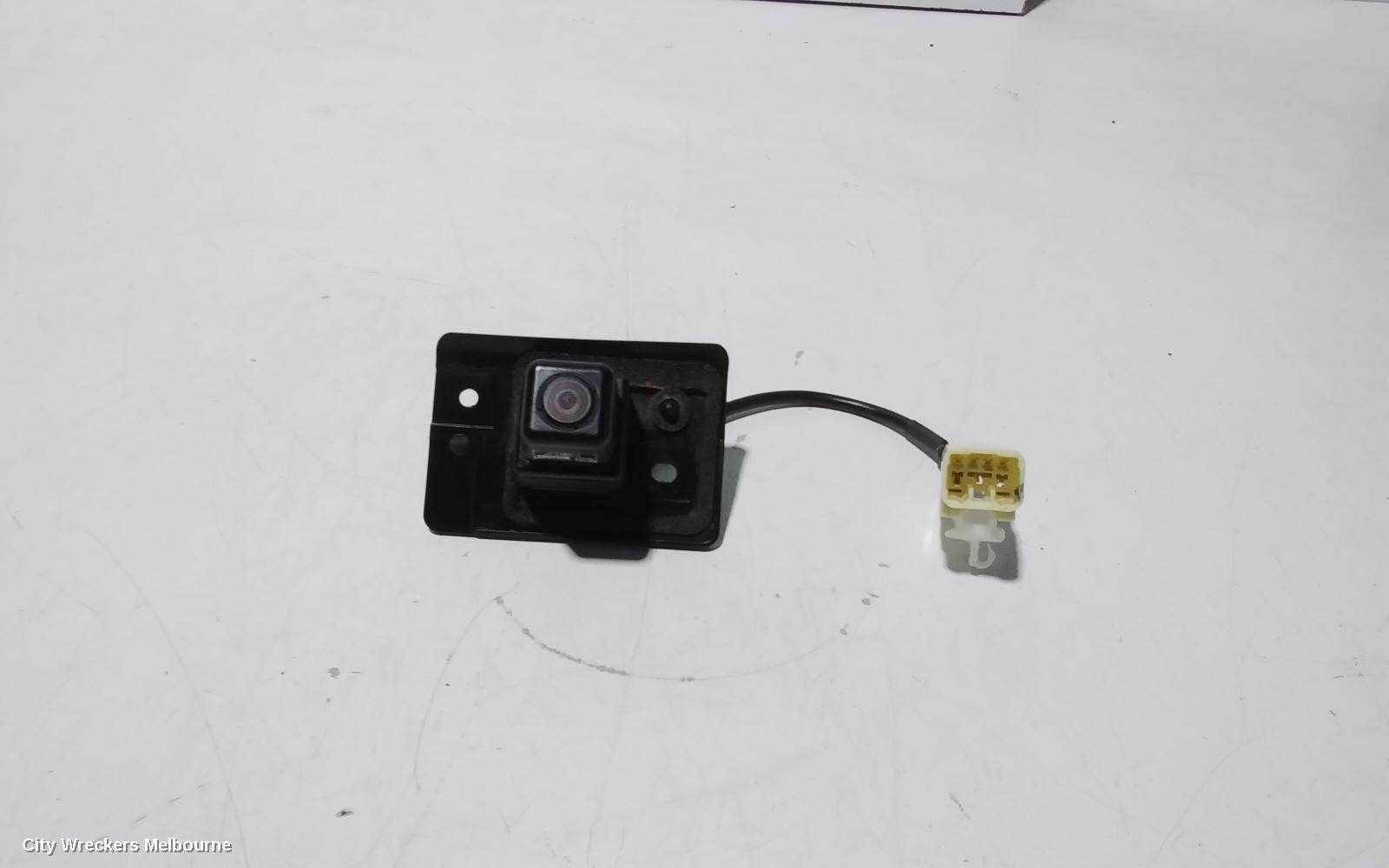 MITSUBISHI OUTLANDER REVERSE CAMERA, REVERSE CAMERA, ZJ, 10/2012 - 03/2015