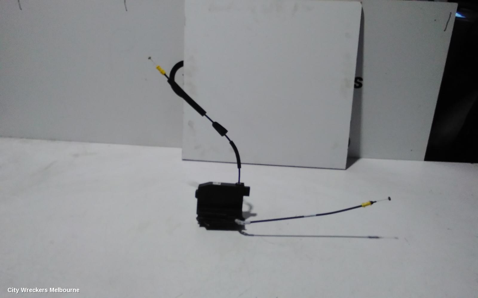 PEUGEOT 308 DOOR/BOOT/GATE LOCK, RIGHT REAR DOOR LOCK, T9, HATCH/WAGON, 10/2014 - 01/2021