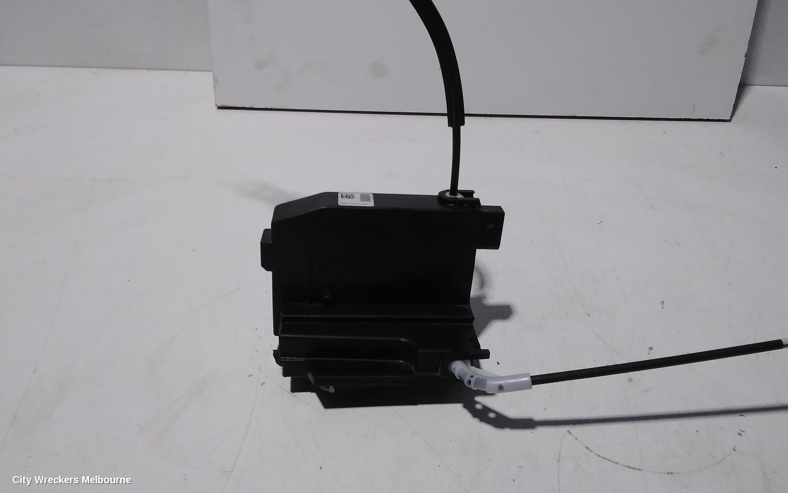 PEUGEOT 308 DOOR/BOOT/GATE LOCK, RIGHT REAR DOOR LOCK, T9, HATCH/WAGON, 10/2014 - 01/2021