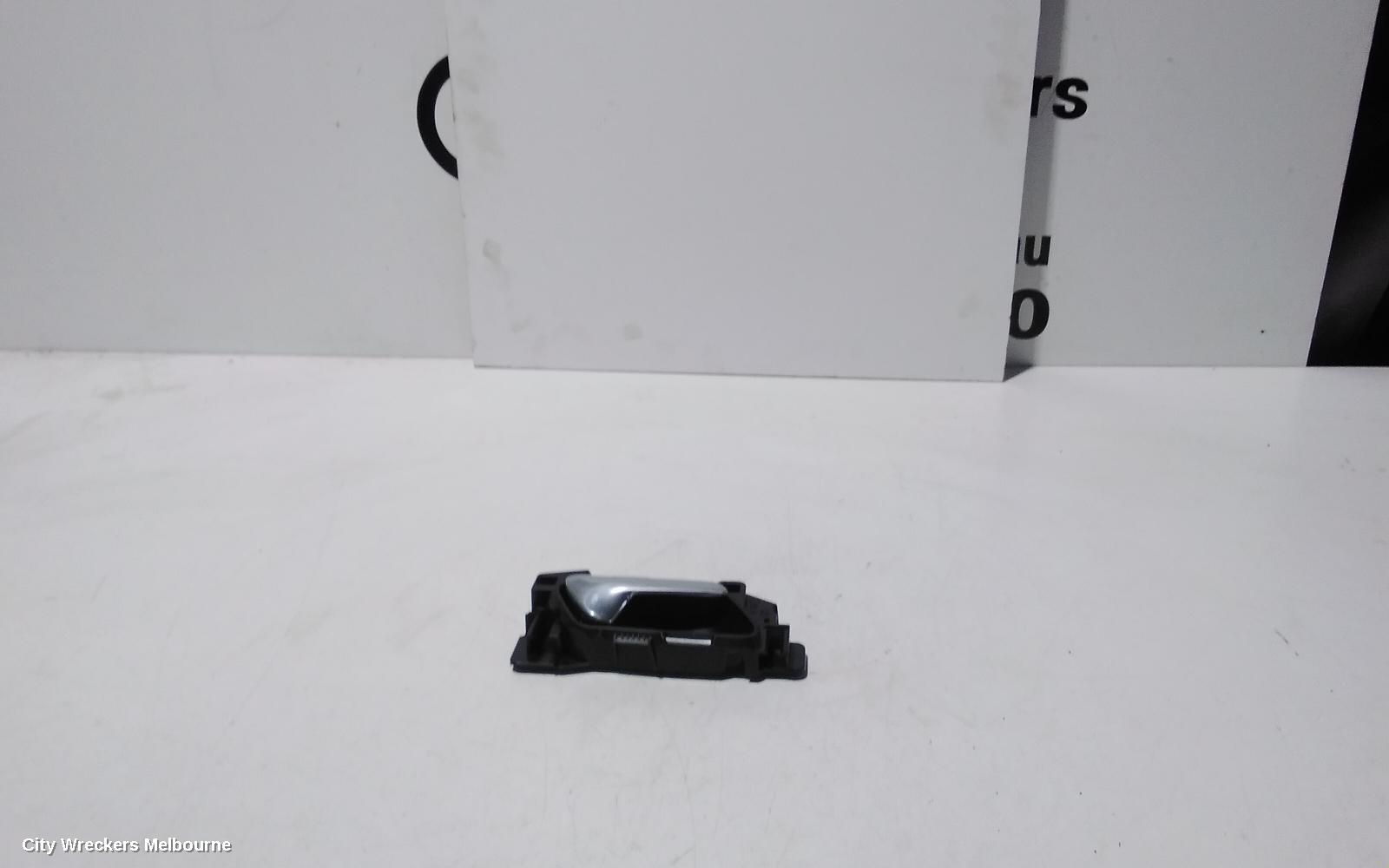 PEUGEOT 308 DOOR HANDLE, T9, 10/2014 - 05/2021