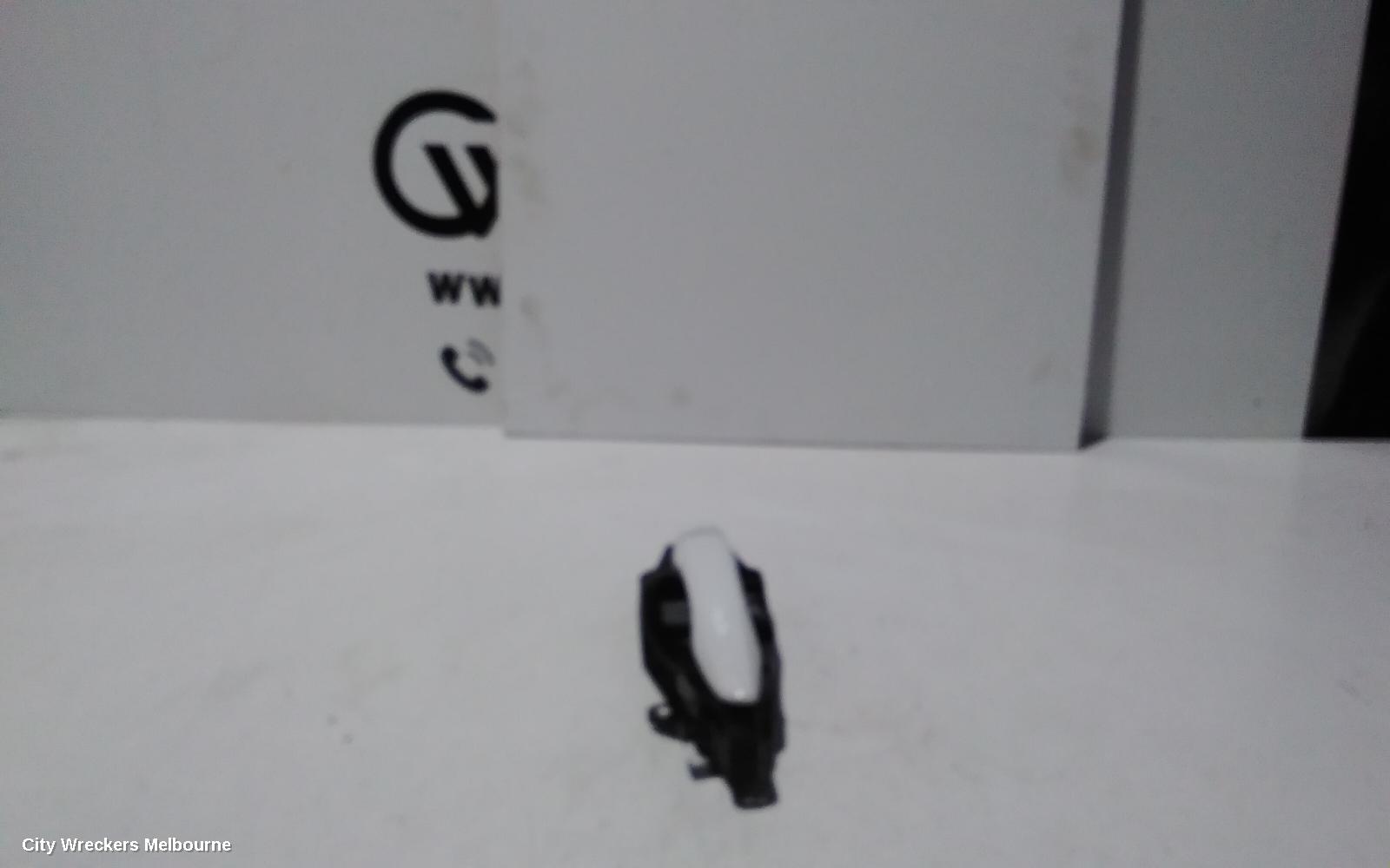 PEUGEOT 308 DOOR HANDLE, T9, 10/2014 - 05/2021