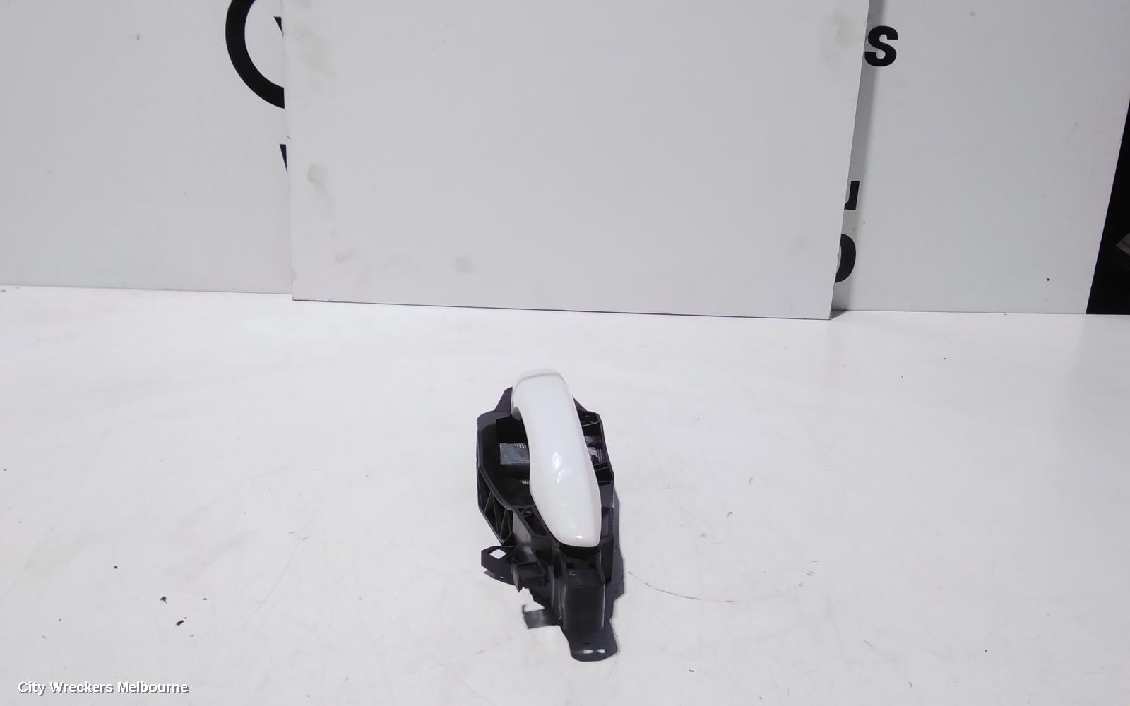 PEUGEOT 308 DOOR HANDLE, T9, 10/2014 - 05/2021
