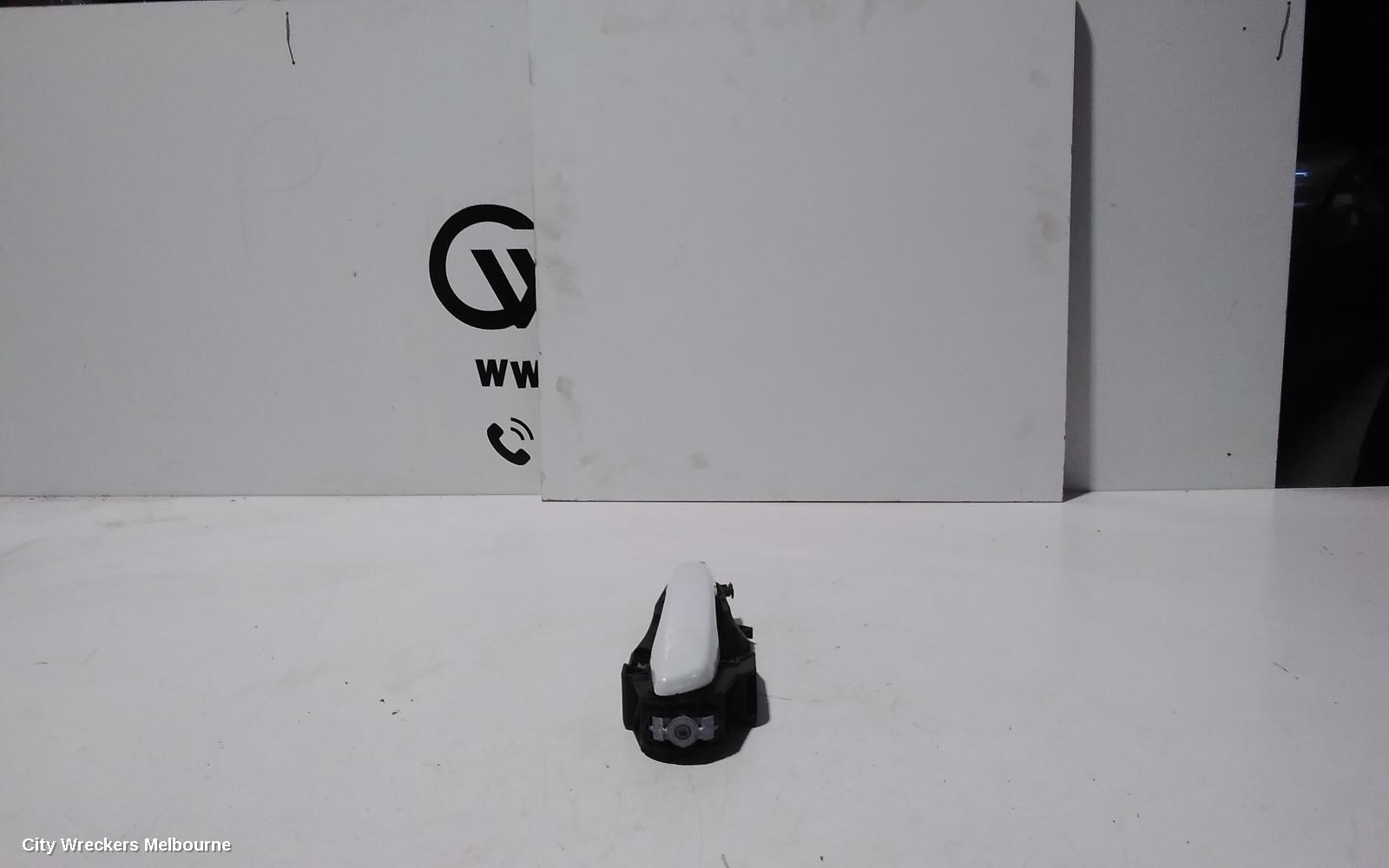 PEUGEOT 308 DOOR HANDLE, T9, 10/2014 - 05/2021