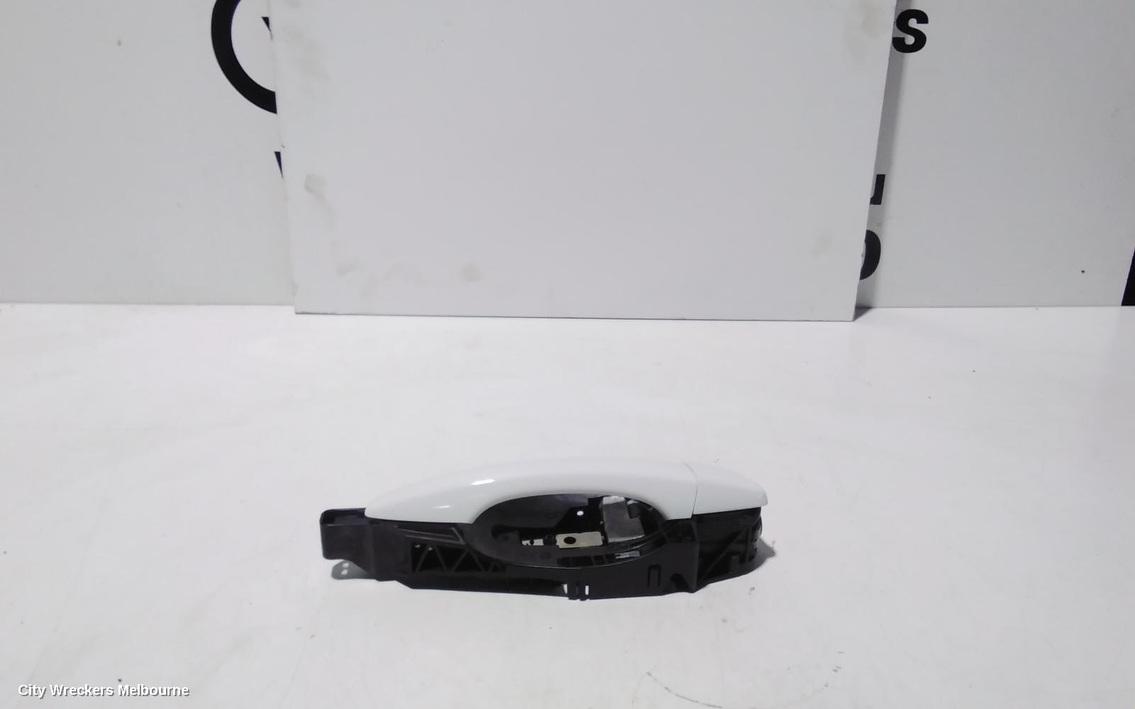PEUGEOT 308 DOOR HANDLE, T9, 10/2014 - 05/2021