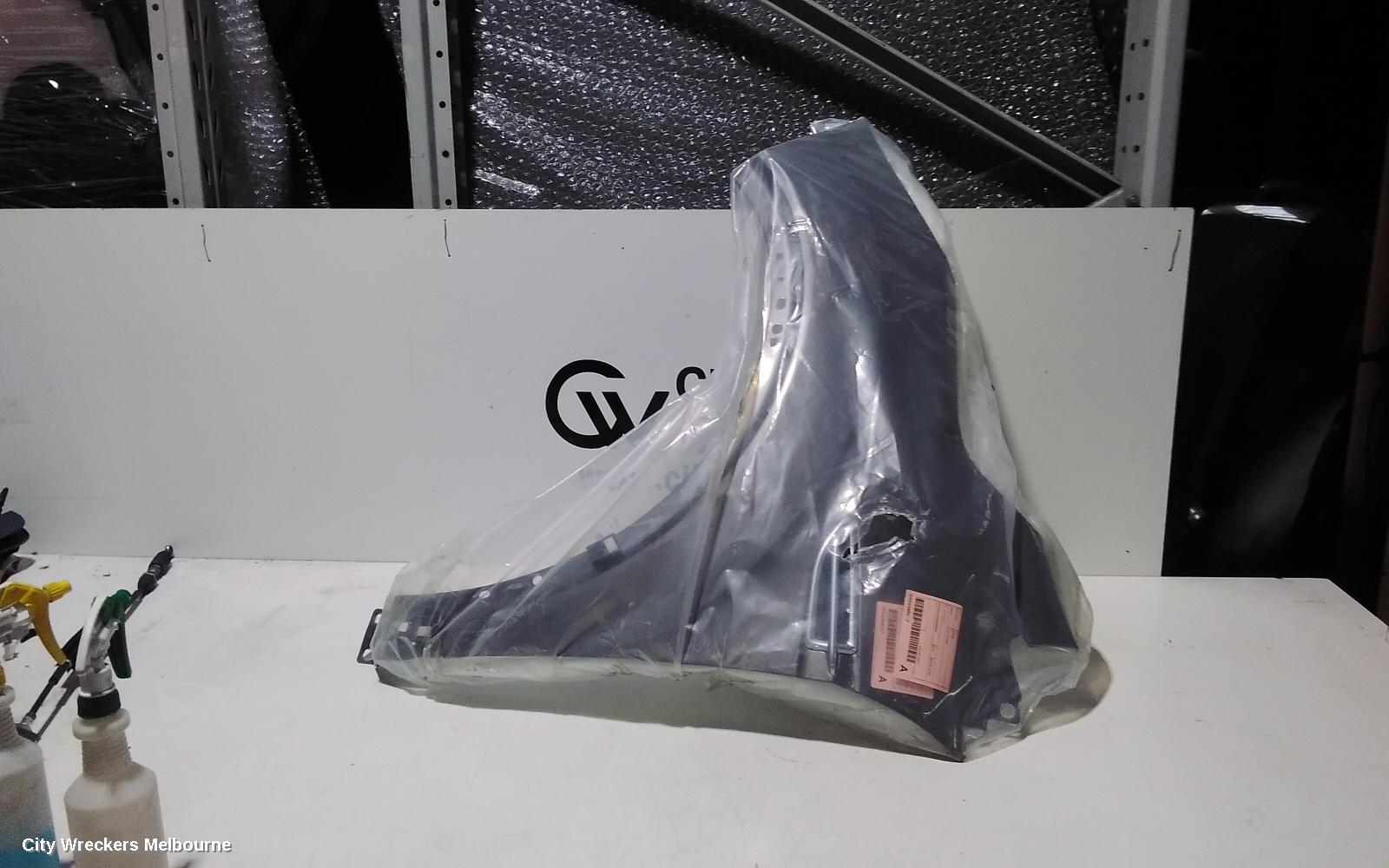 FORD KUGA LEFT GUARD, TF, 11/2012 - 09/2016