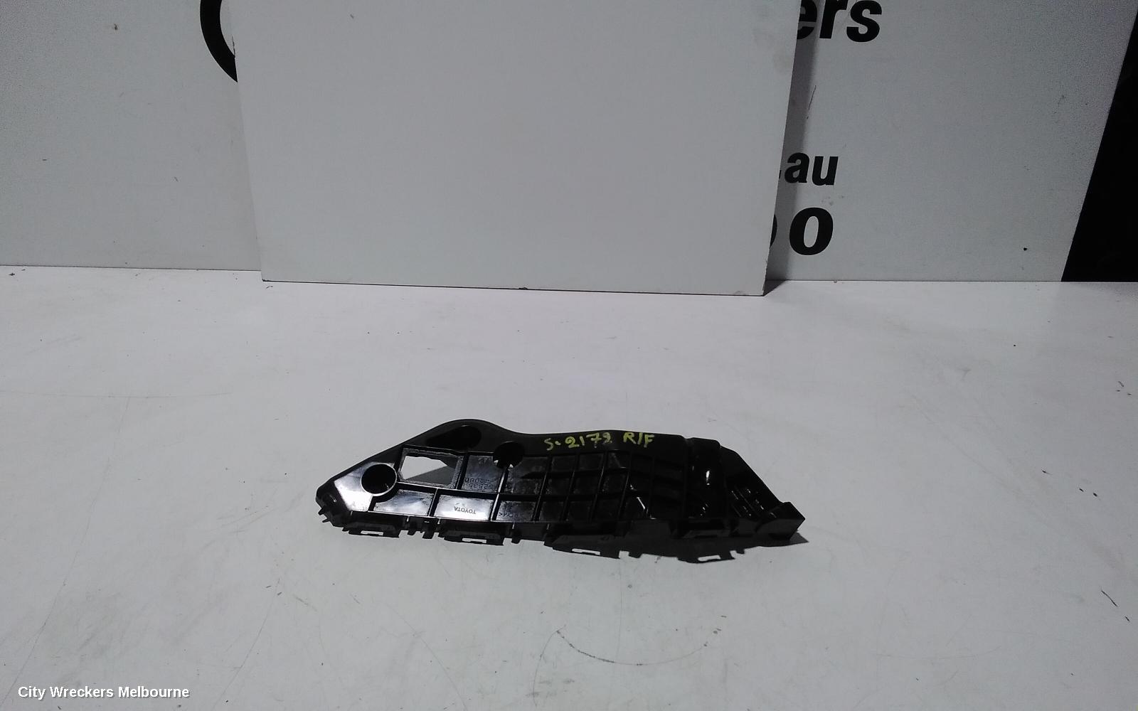 TOYOTA RAV4, XA40, 12/2012 - 12/2018, RHF BAR SLIDER: 102382