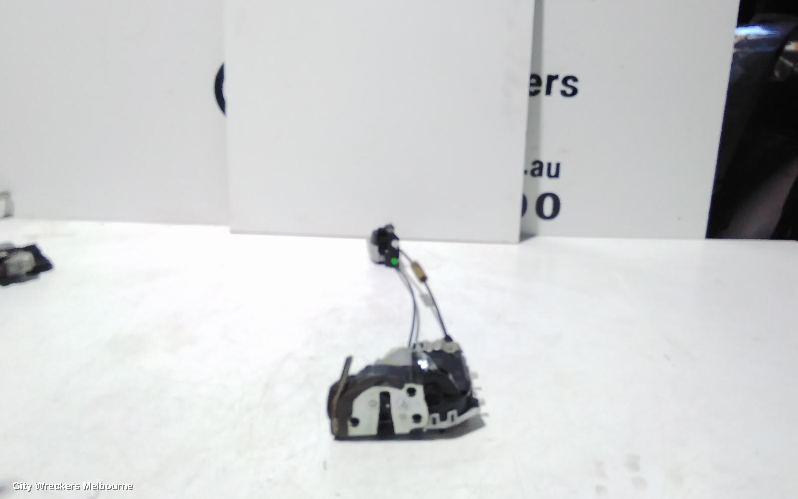 TOYOTA PRIUS DOOR/BOOT/GATE LOCK, ZVW30R, RIGHT REAR DOOR LOCK, 07/2009 - 12/2015