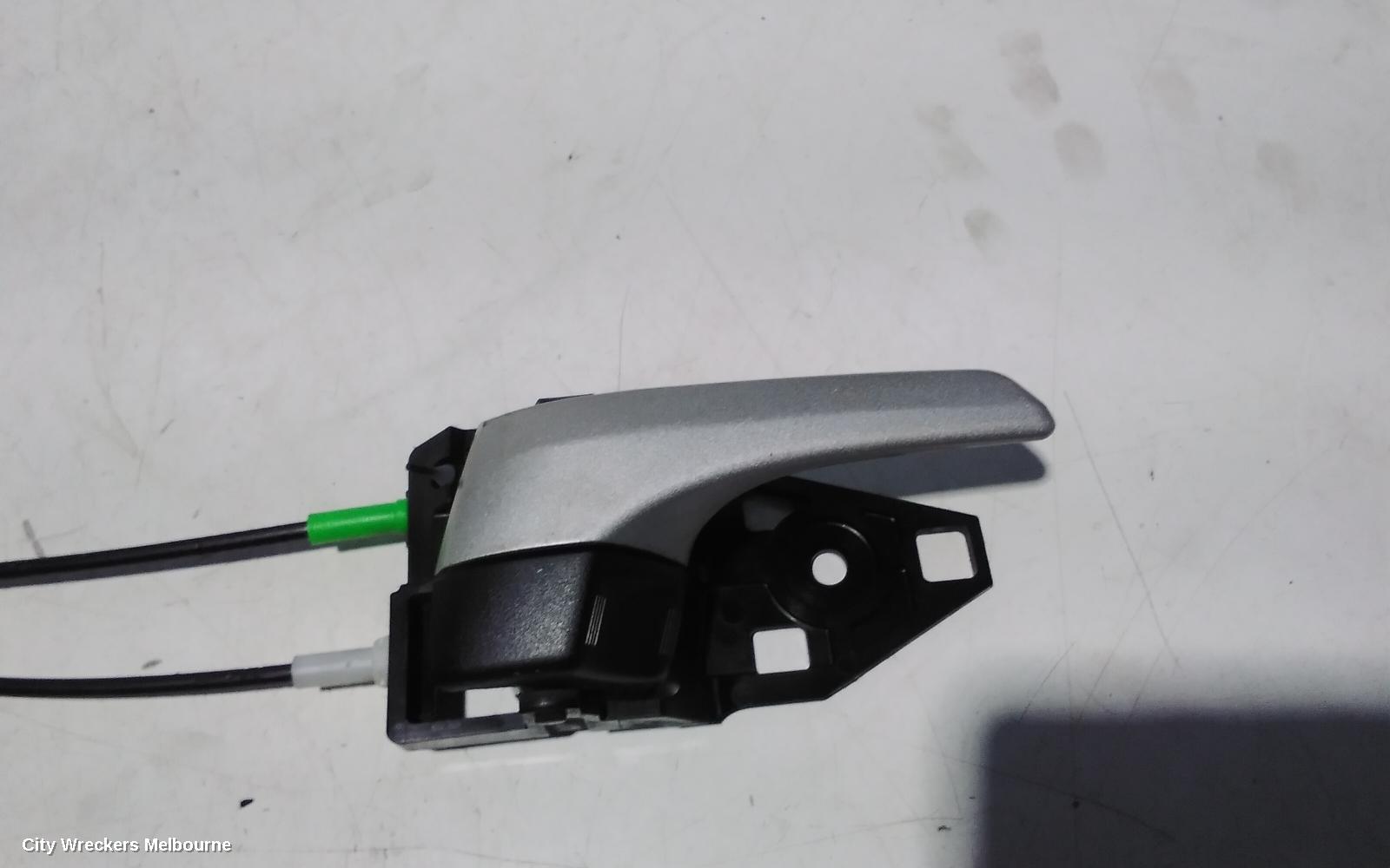 TOYOTA PRIUS DOOR/BOOT/GATE LOCK, ZVW30R, RIGHT REAR DOOR LOCK, 07/2009 - 12/2015