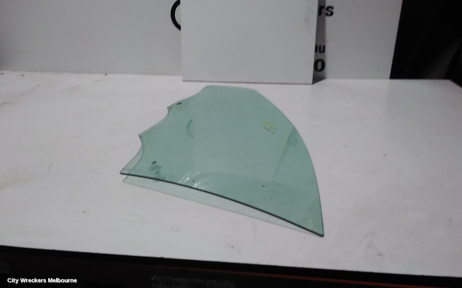 FORD FOCUS LEFT FRONT DOOR WINDOW, SA, 10/2018 - 12/2024