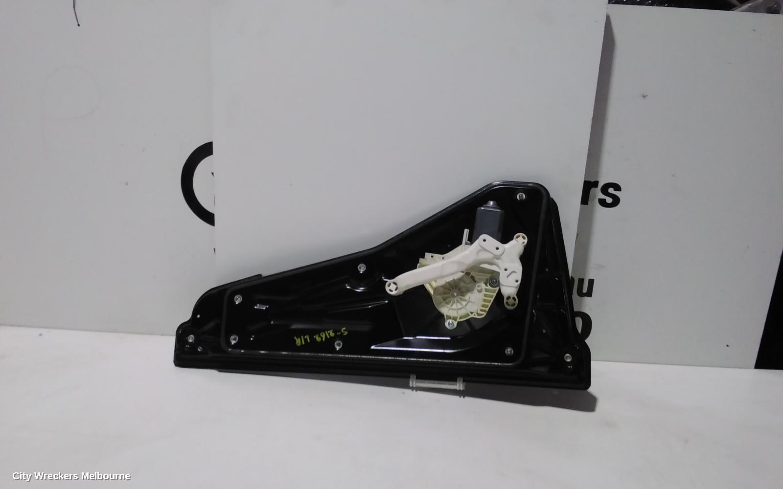 LAND ROVER RANGEROVER SPORT LEFT REAR WND REG/MOTOR, L320, 08/2005 - 12/2013