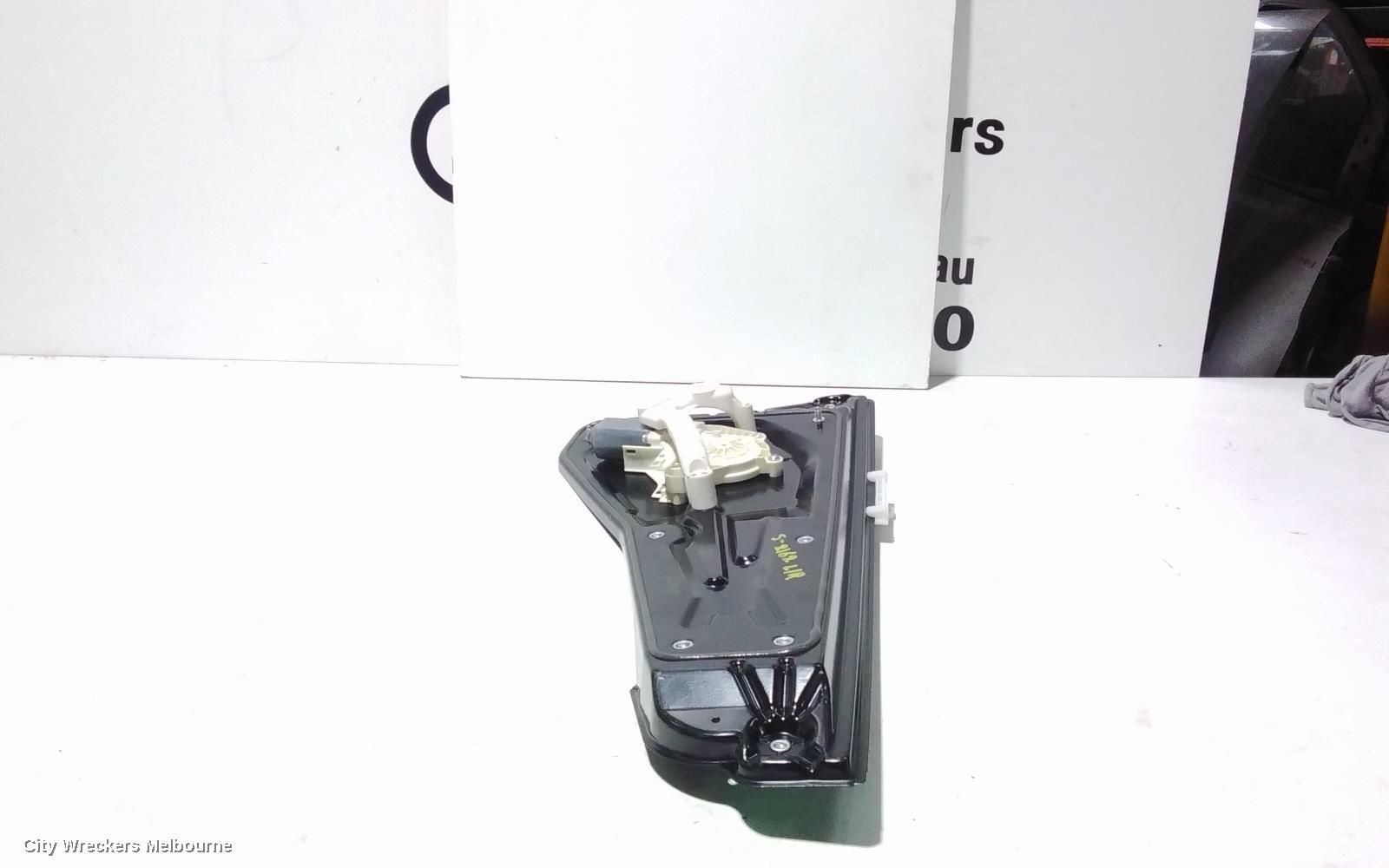 LAND ROVER RANGEROVER SPORT LEFT REAR WND REG/MOTOR, L320, 08/2005 - 12/2013