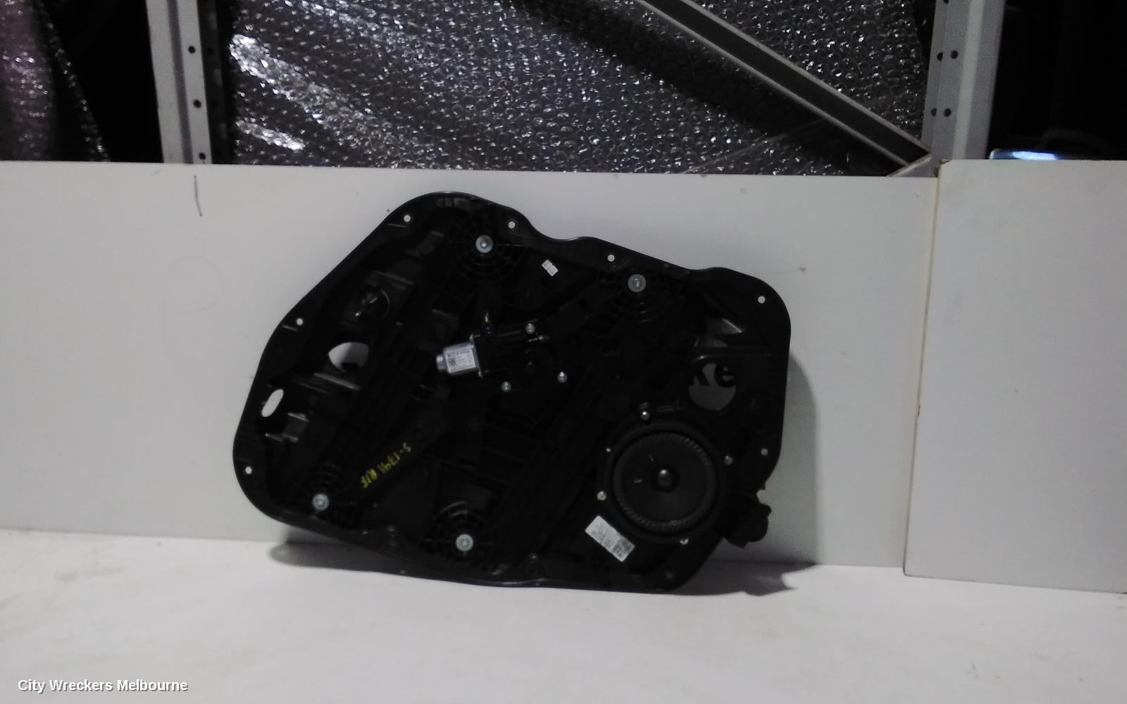 KIA SELTOS RIGHT FRONT WINDOW REG/MOTOR, SP2, 07/2019 ONWARDS