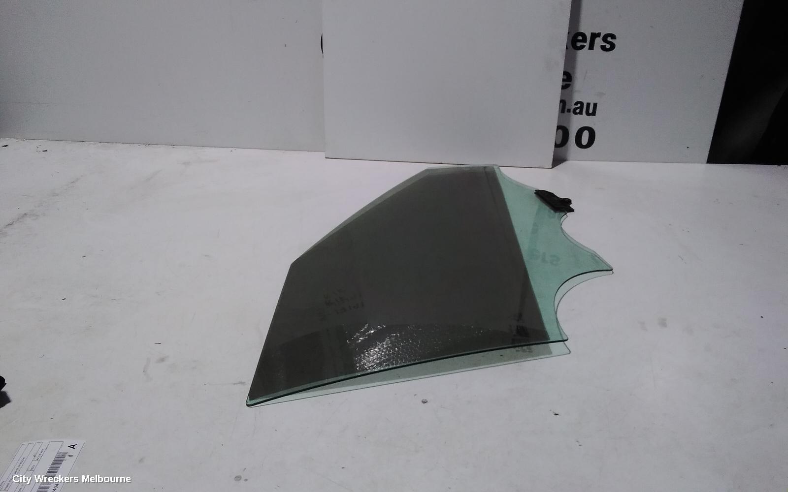 KIA SELTOS RIGHT FRONT DOOR WINDOW, SP2, 07/2019 ONWARDS
