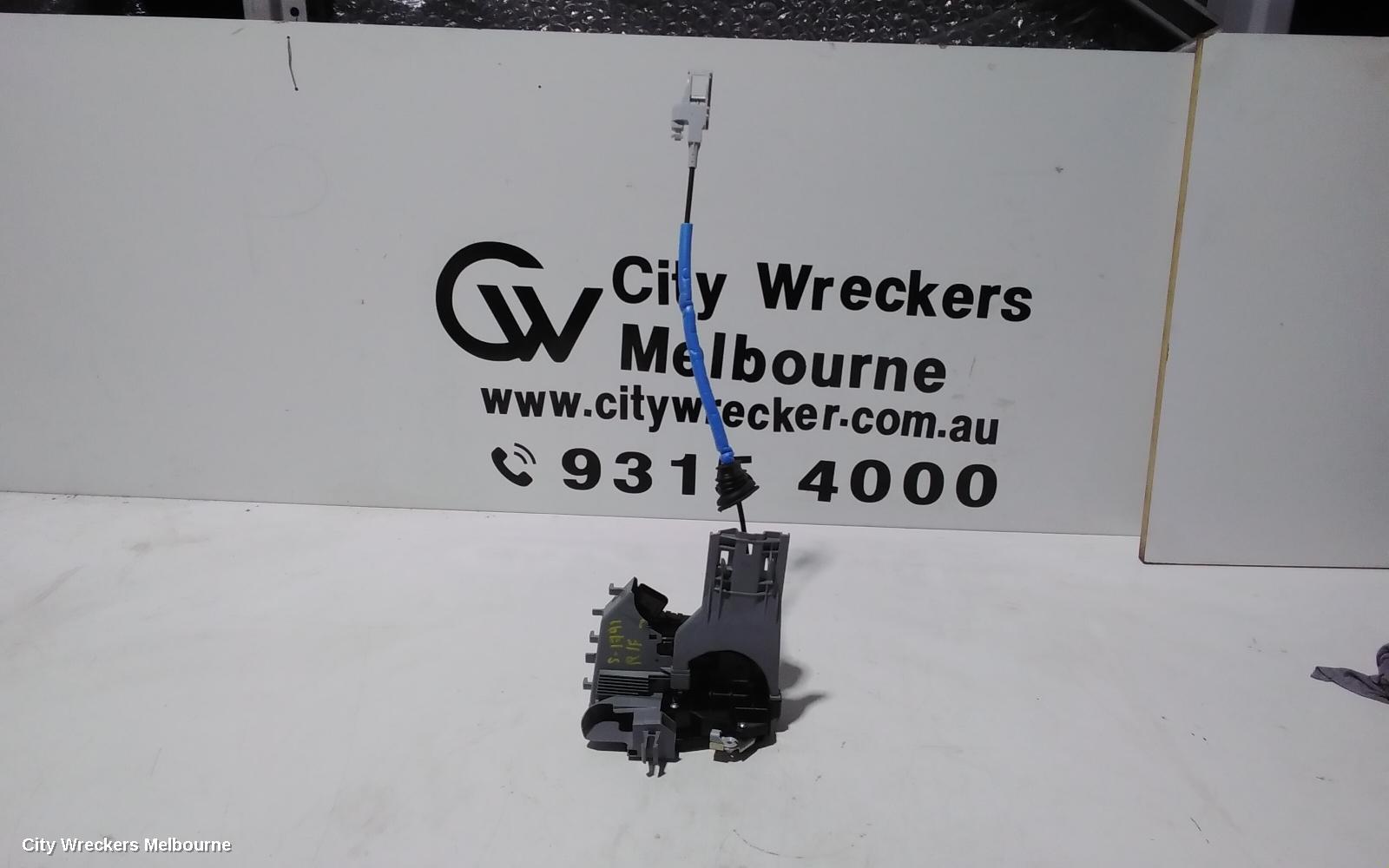 KIA SELTOS DOOR/BOOT/GATE LOCK, RIGHT FRONT DOOR LOCK, SP2, 07/2019 ONWARDS