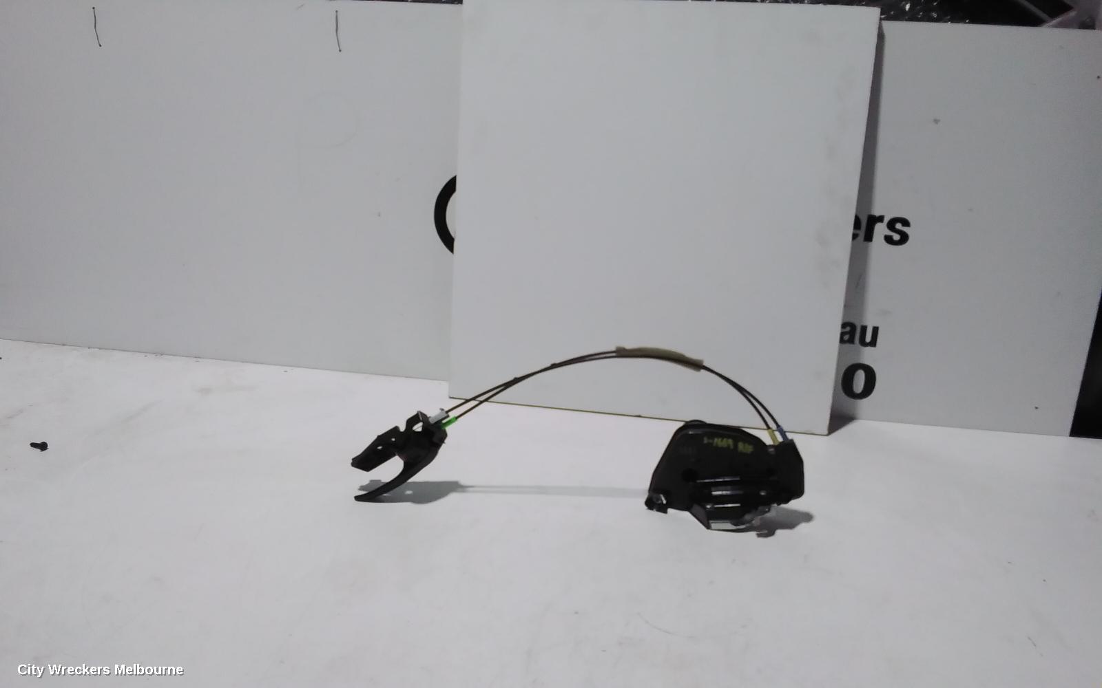 SUZUKI SWIFT DOOR/BOOT/GATE LOCK, RIGHT FRONT DOOR LOCK, AZ, 04/2017 ONWARDS