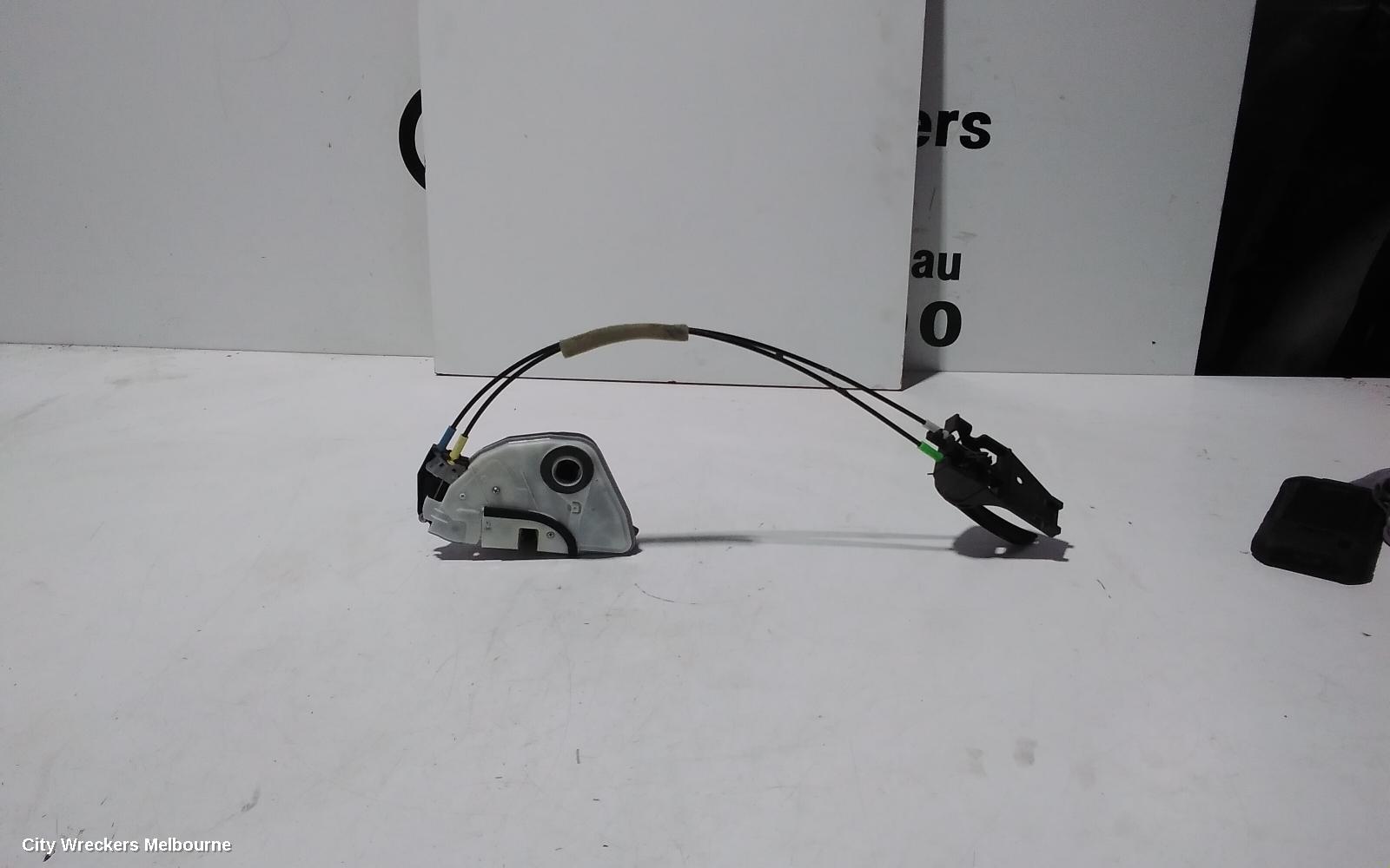 SUZUKI SWIFT DOOR/BOOT/GATE LOCK, RIGHT FRONT DOOR LOCK, AZ, 04/2017 ONWARDS
