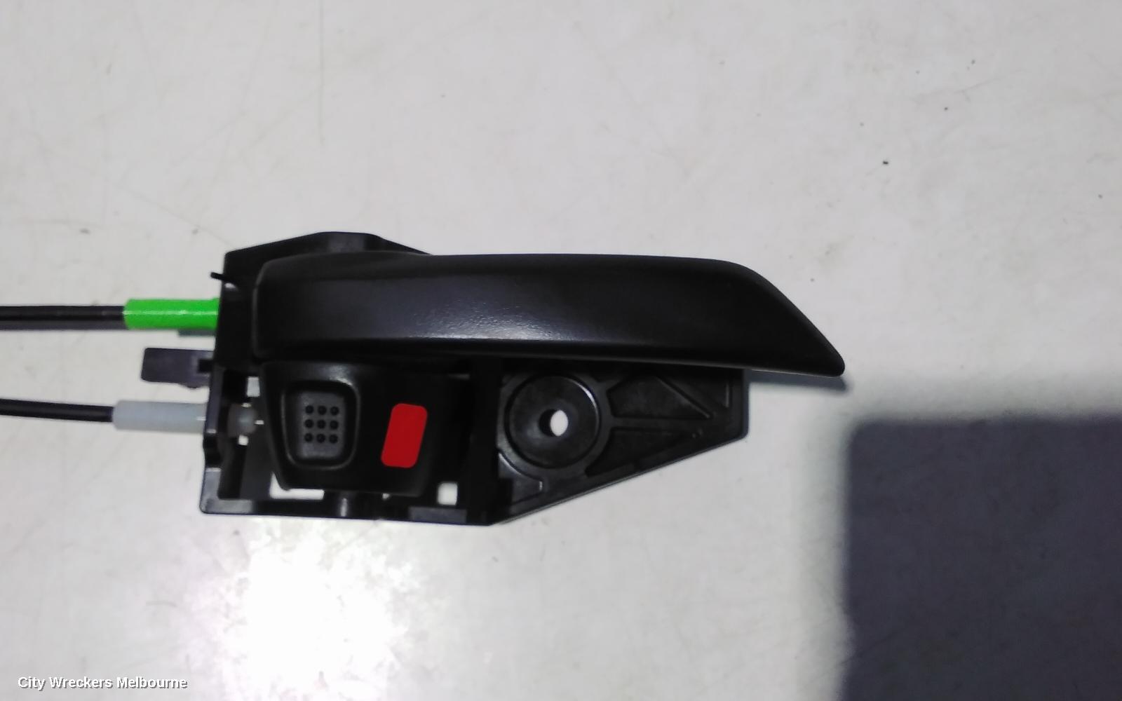 SUZUKI SWIFT DOOR/BOOT/GATE LOCK, RIGHT FRONT DOOR LOCK, AZ, 04/2017 ONWARDS