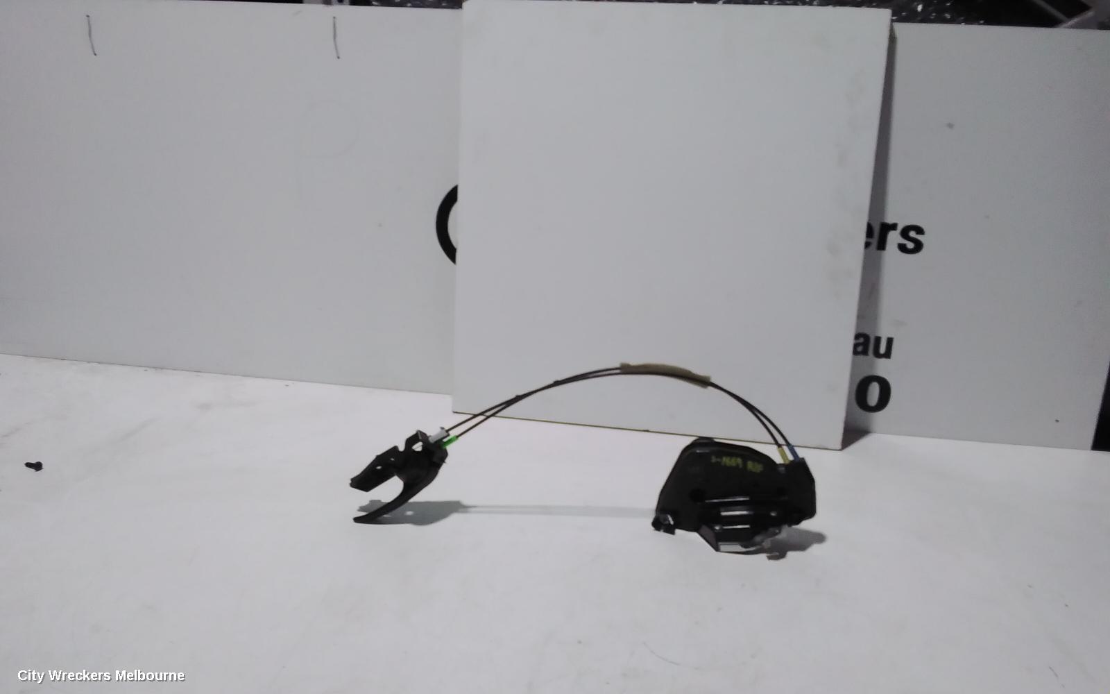 SUZUKI SWIFT DOOR/BOOT/GATE LOCK, RIGHT FRONT DOOR LOCK, AZ, 04/2017 ONWARDS