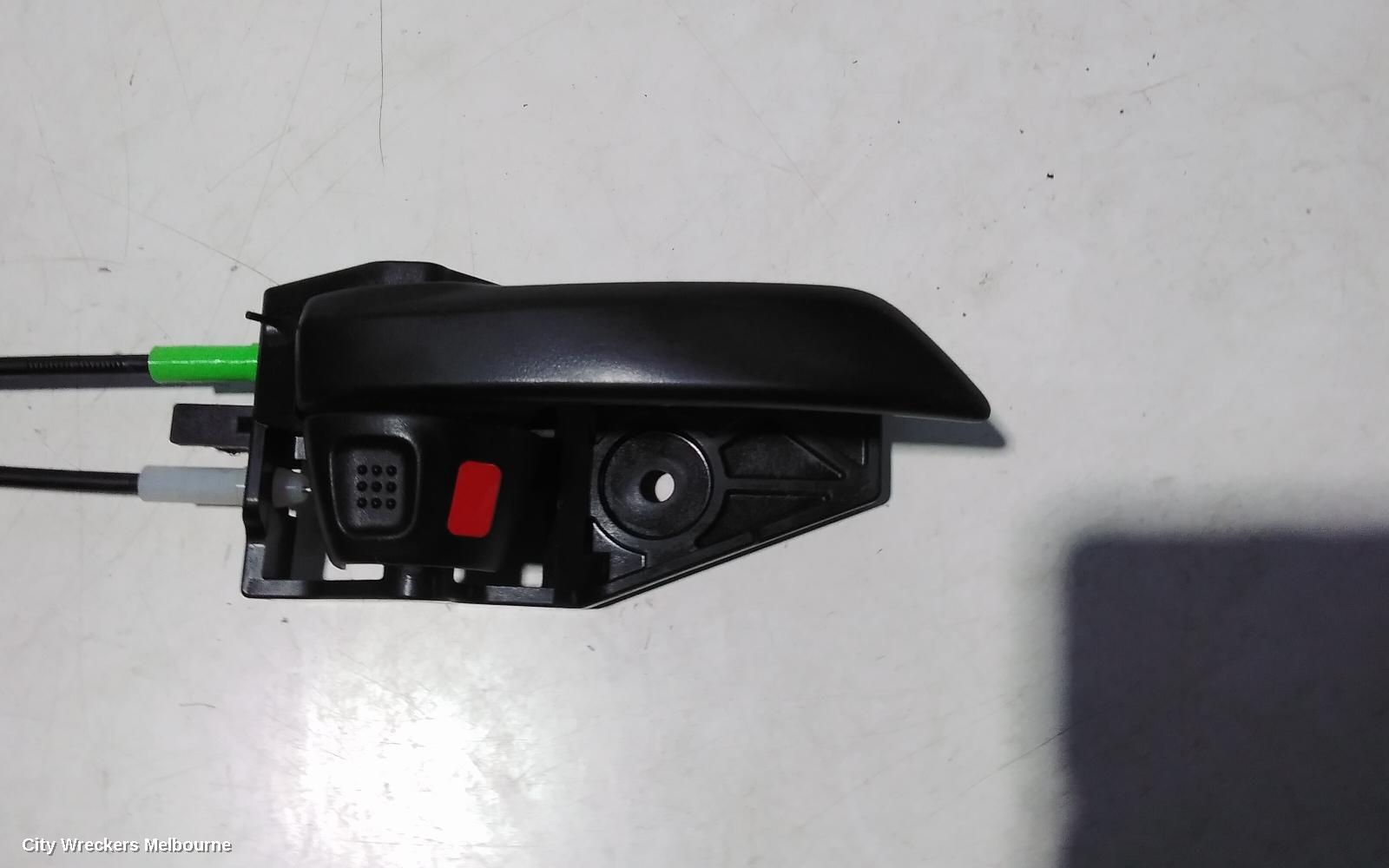 SUZUKI SWIFT DOOR/BOOT/GATE LOCK, RIGHT FRONT DOOR LOCK, AZ, 04/2017 ONWARDS