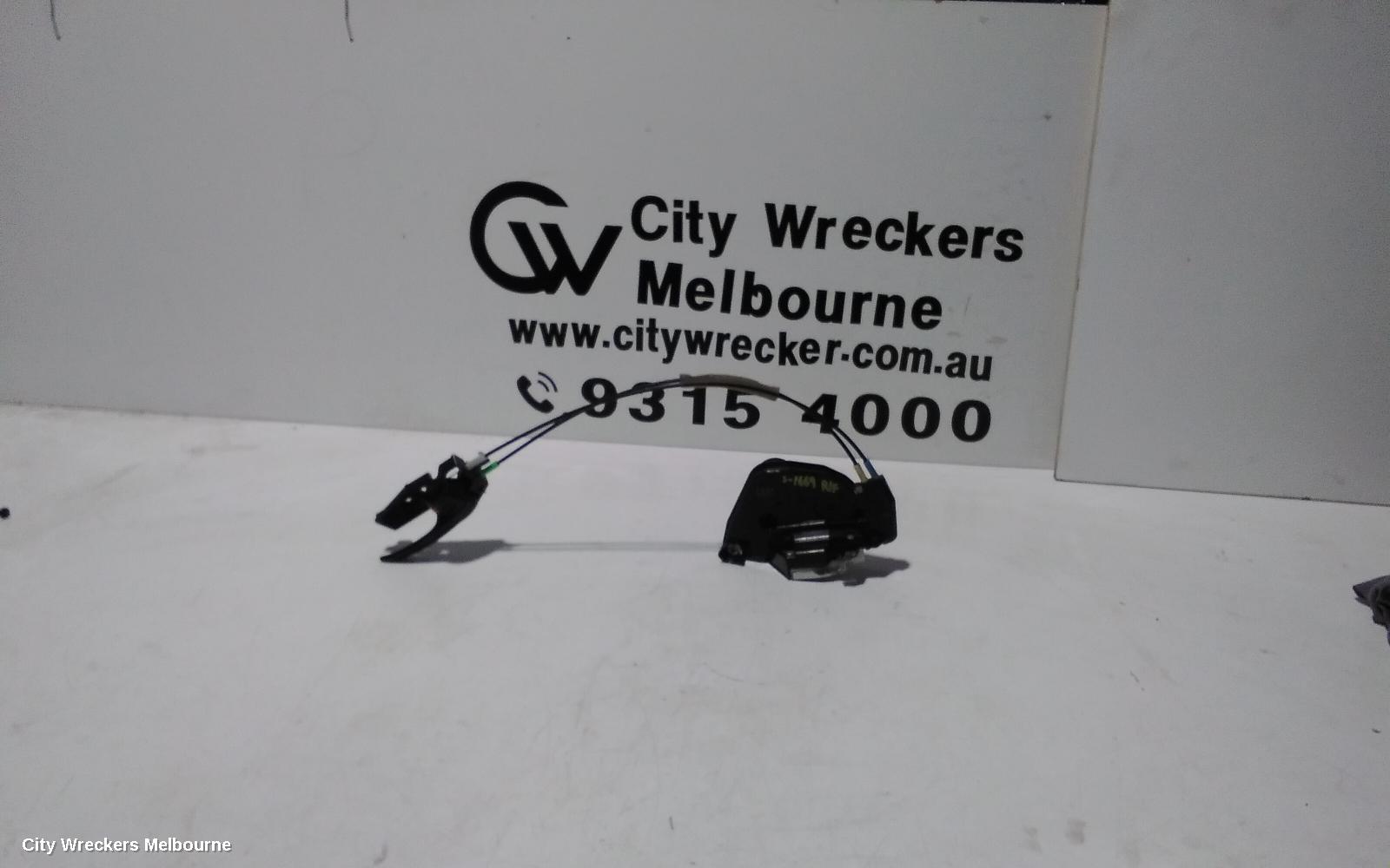 SUZUKI SWIFT DOOR/BOOT/GATE LOCK, RIGHT FRONT DOOR LOCK, AZ, 04/2017 ONWARDS