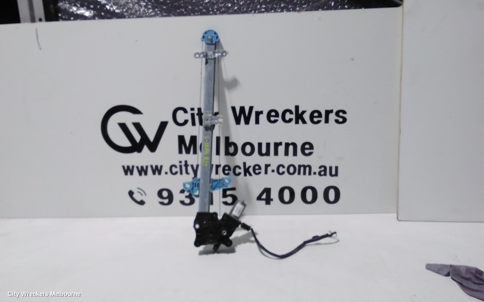 SUZUKI SWIFT RIGHT FRONT WINDOW REG/MOTOR, AZ, 04/2017 - 03/2025