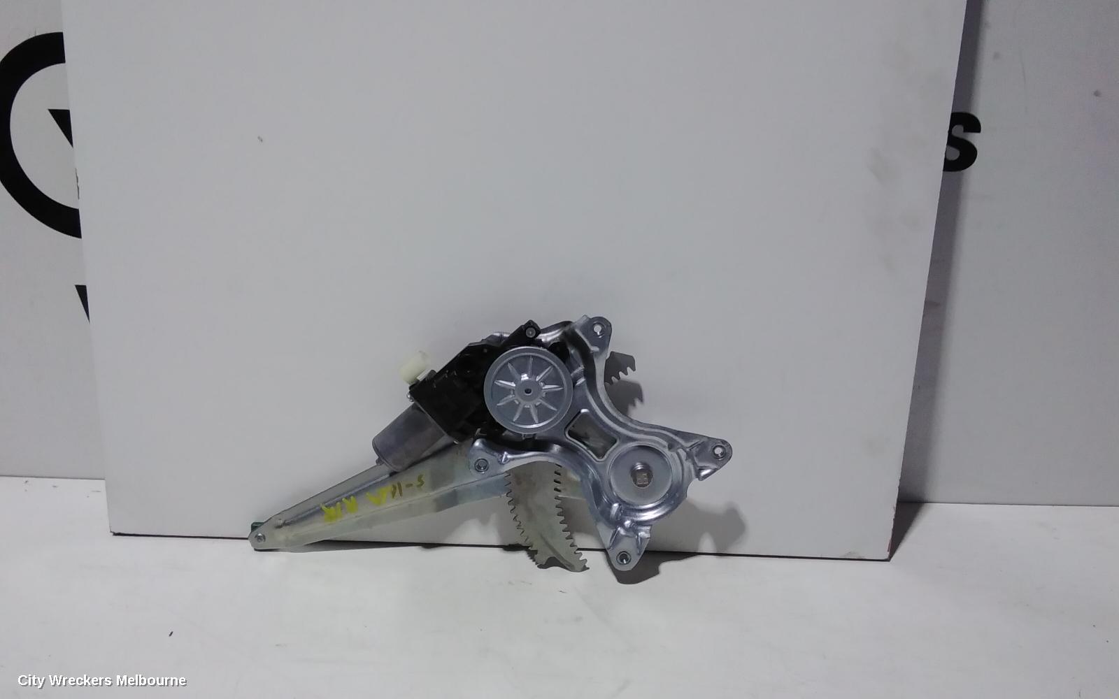 SUZUKI SWIFT RIGHT REAR WND REG/MOTOR, AZ, POWER, 04/2017 ONWARDS