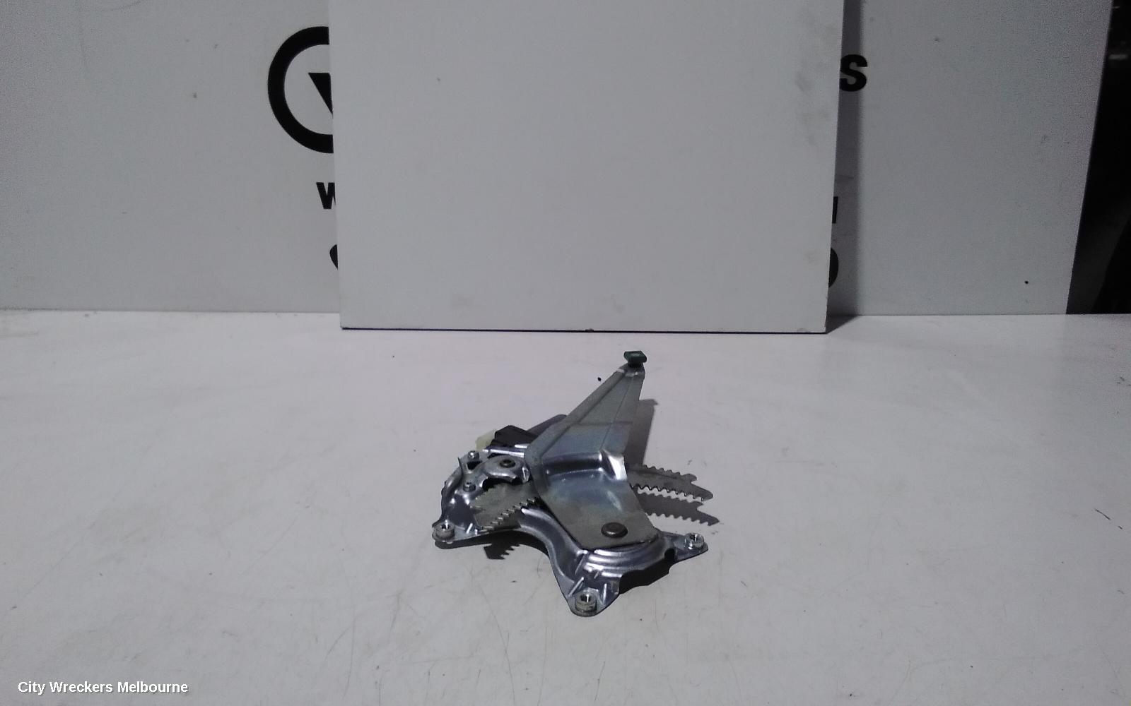 SUZUKI SWIFT RIGHT REAR WND REG/MOTOR, AZ, POWER, 04/2017 ONWARDS