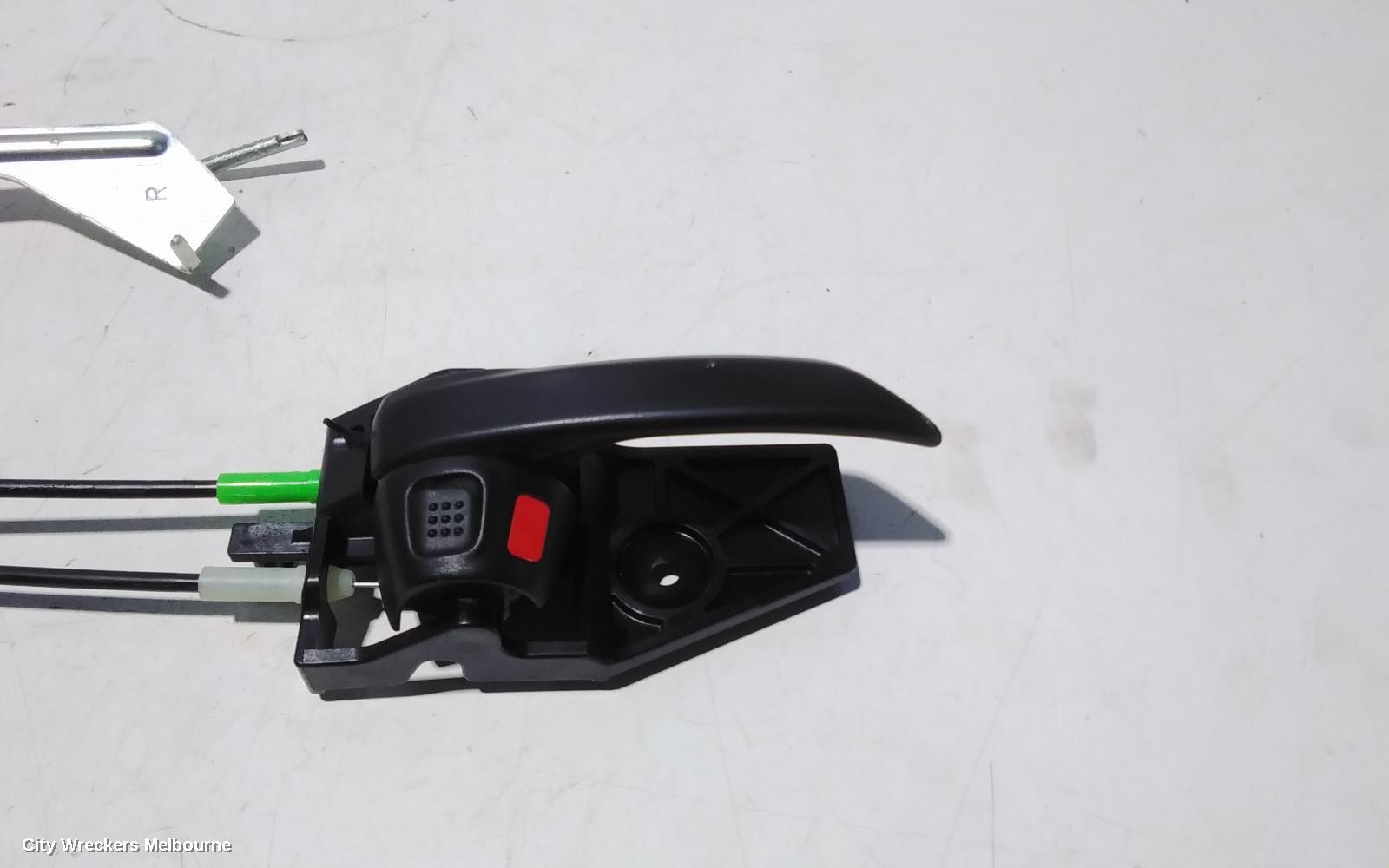 SUZUKI SWIFT DOOR/BOOT/GATE LOCK, RIGHT REAR DOOR LOCK, AZ, 04/2017 ONWARDS