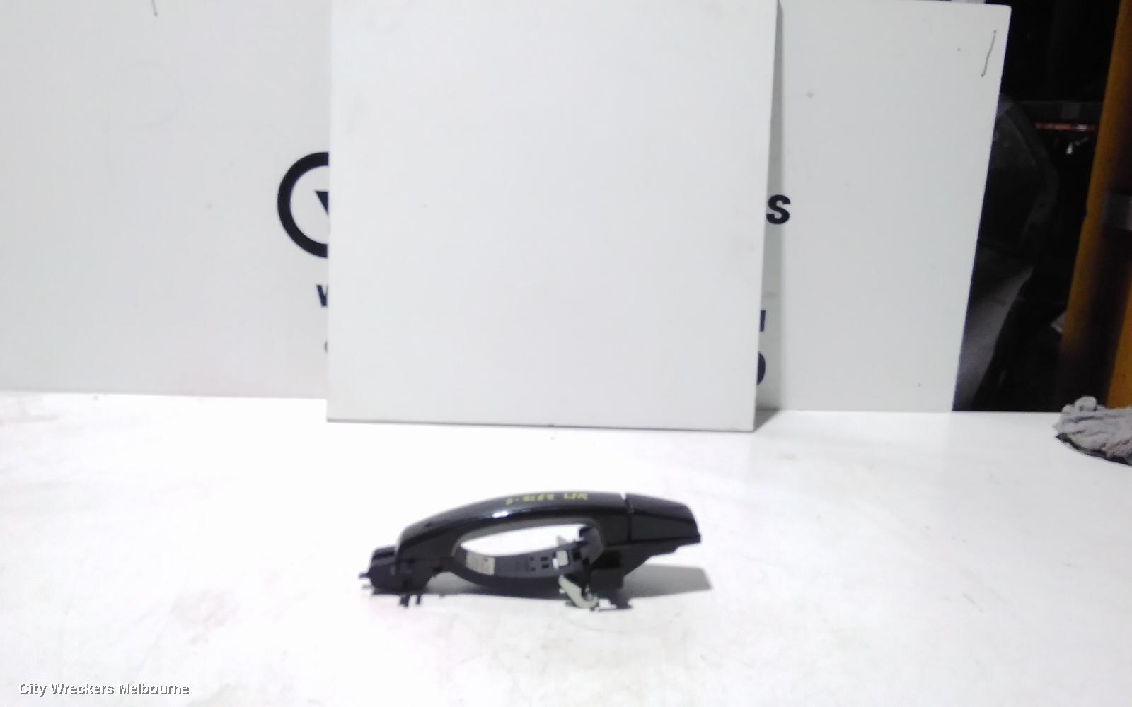 LAND ROVER RANGEROVER SPORT DOOR HANDLE, OUTER, LH REAR, L320, 08/2005 - 10/2010
