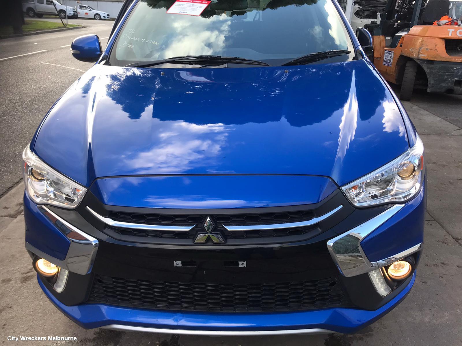 MITSUBISHI ASX, 05/2010 ONWARDS, RHR BLIND SPOT MODULE : 69115