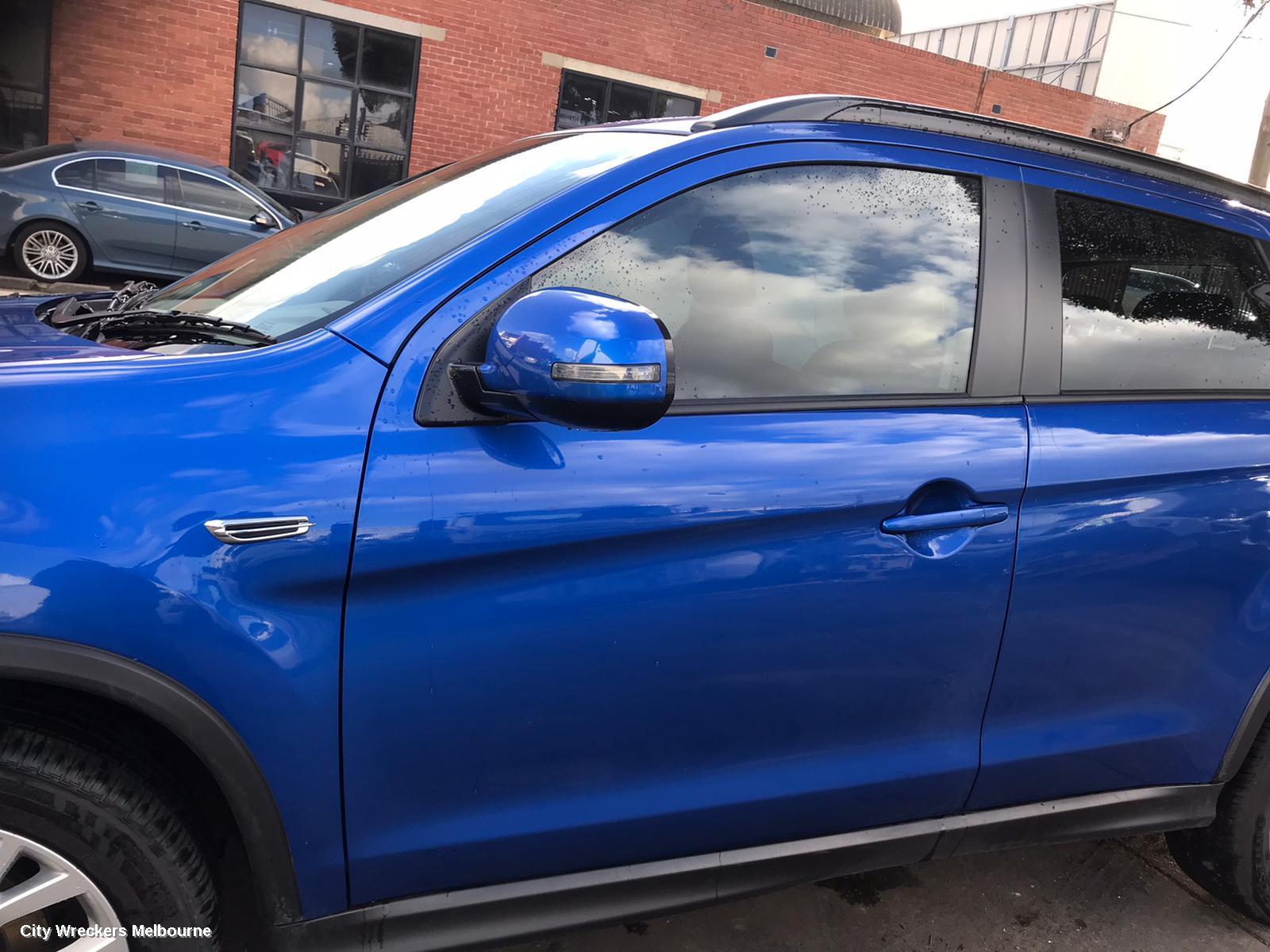 MITSUBISHI ASX, 05/2010 ONWARDS, RHR BLIND SPOT MODULE : 69115