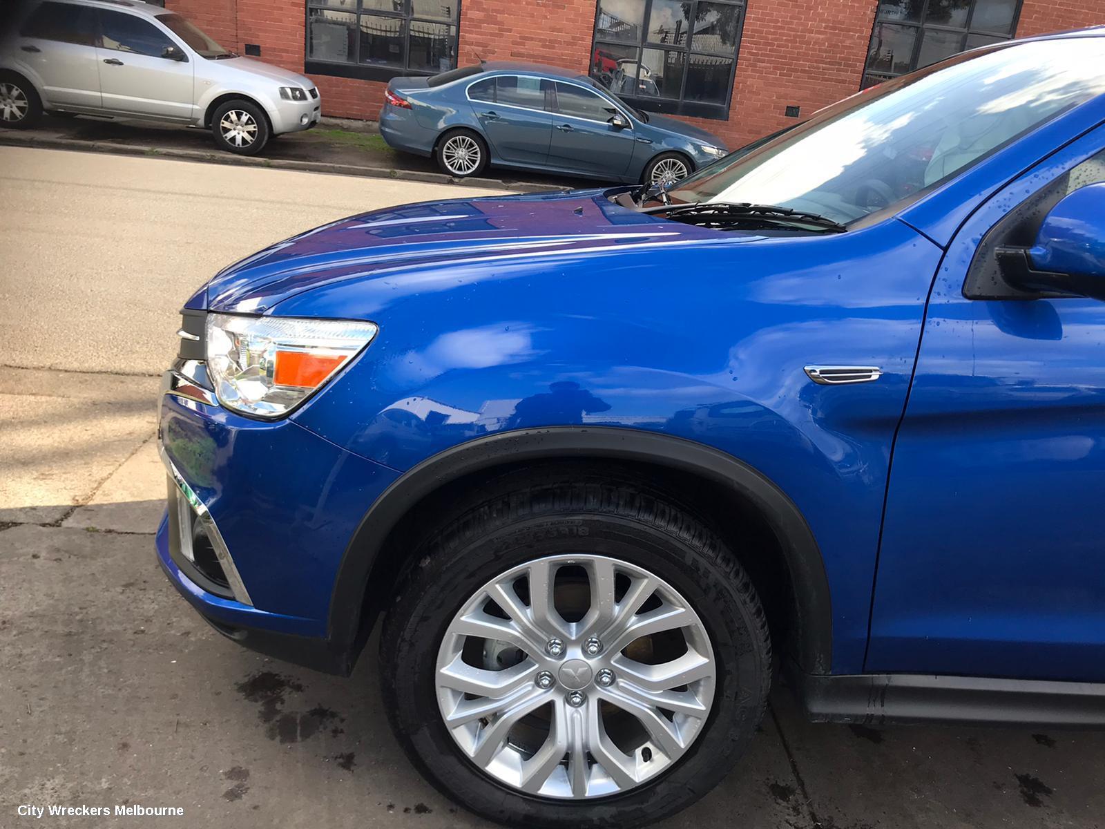 MITSUBISHI ASX, 05/2010 ONWARDS, RHR BLIND SPOT MODULE : 69115