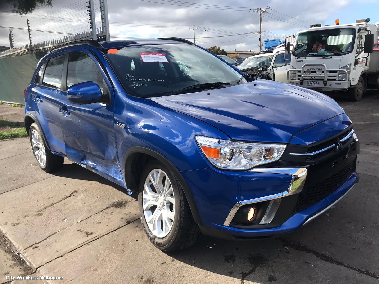 MITSUBISHI ASX, 05/2010 ONWARDS, RHR BLIND SPOT MODULE : 69115