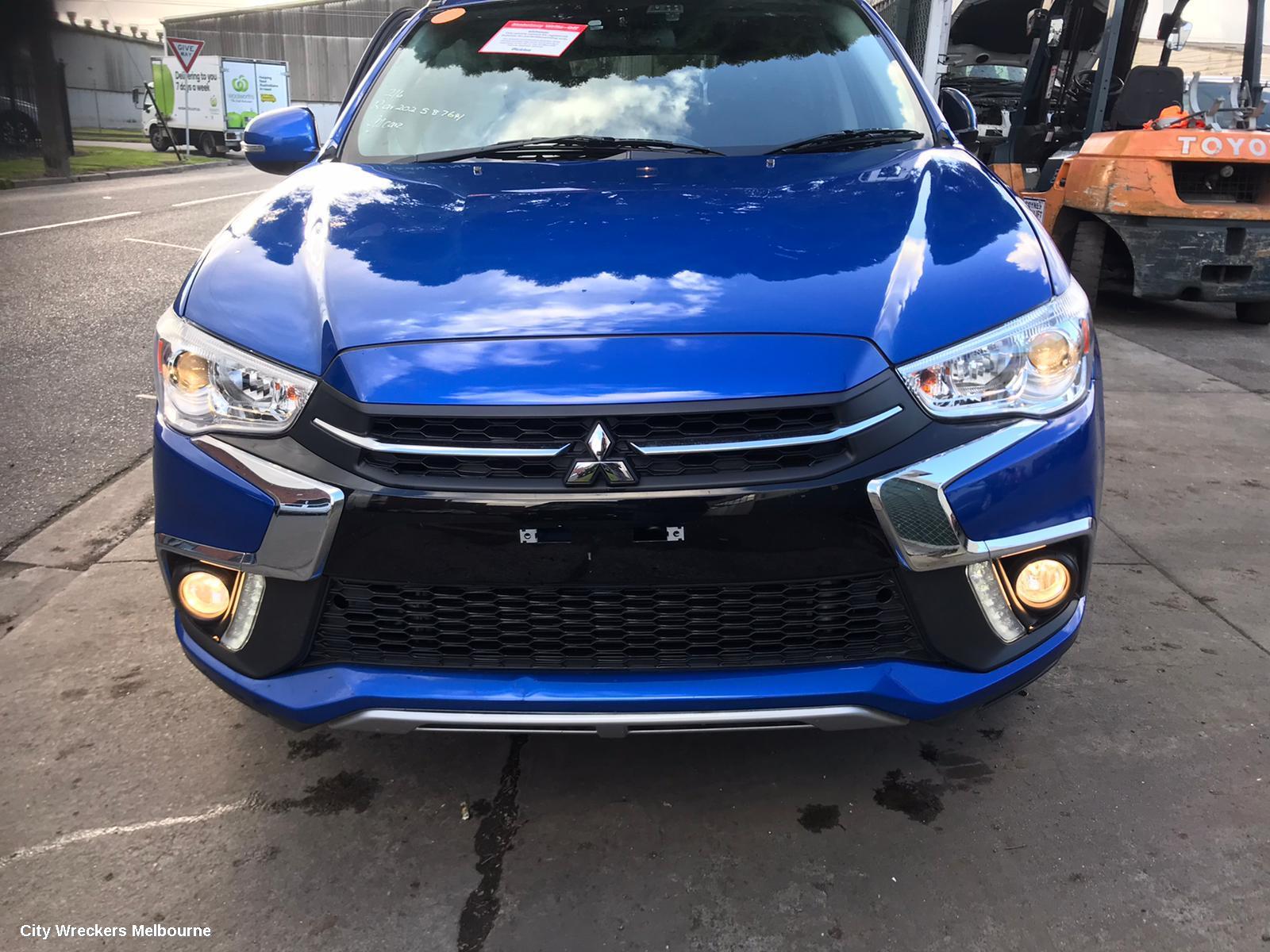 MITSUBISHI ASX, 05/2010 ONWARDS, RHR BLIND SPOT MODULE : 69115