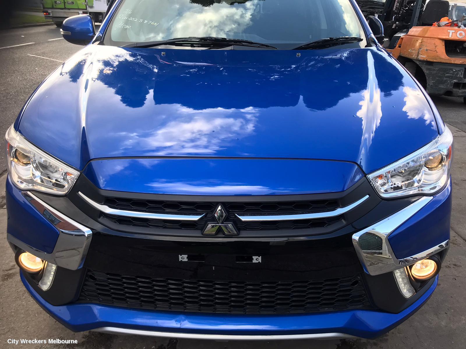 MITSUBISHI ASX, 05/2010 ONWARDS, RHR BLIND SPOT MODULE : 69115