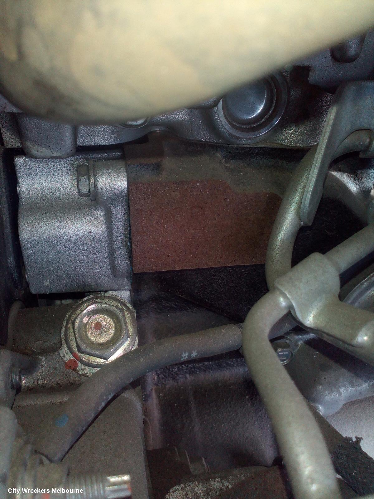 TOYOTA HIACE ENGINE, DIESEL, 3.0, 1KD-FTV, TURBO, KDH, 12/2013 - 05/2016
