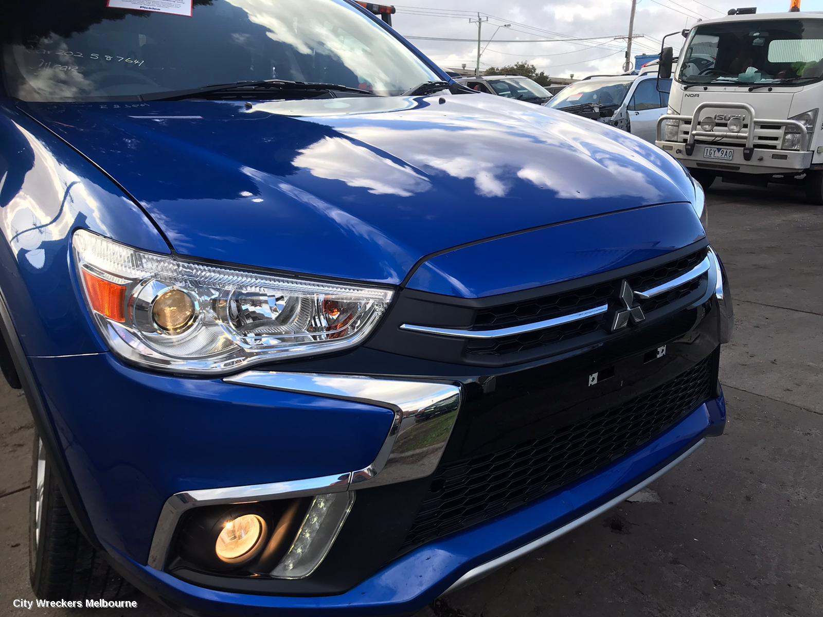 MITSUBISHI ASX, 05/2010 ONWARDS, RHR BLIND SPOT MODULE : 69115
