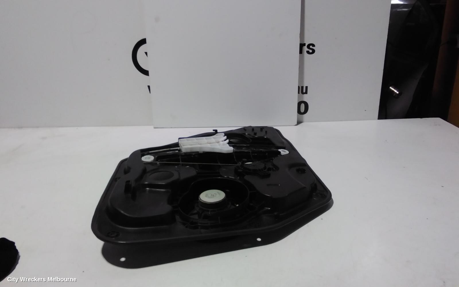 HYUNDAI ELANTRA RIGHT REAR WND REG/MOTOR, DOOR REG ASSY (REG AND MOTOR), MD, 03/2011 - 11/2015
