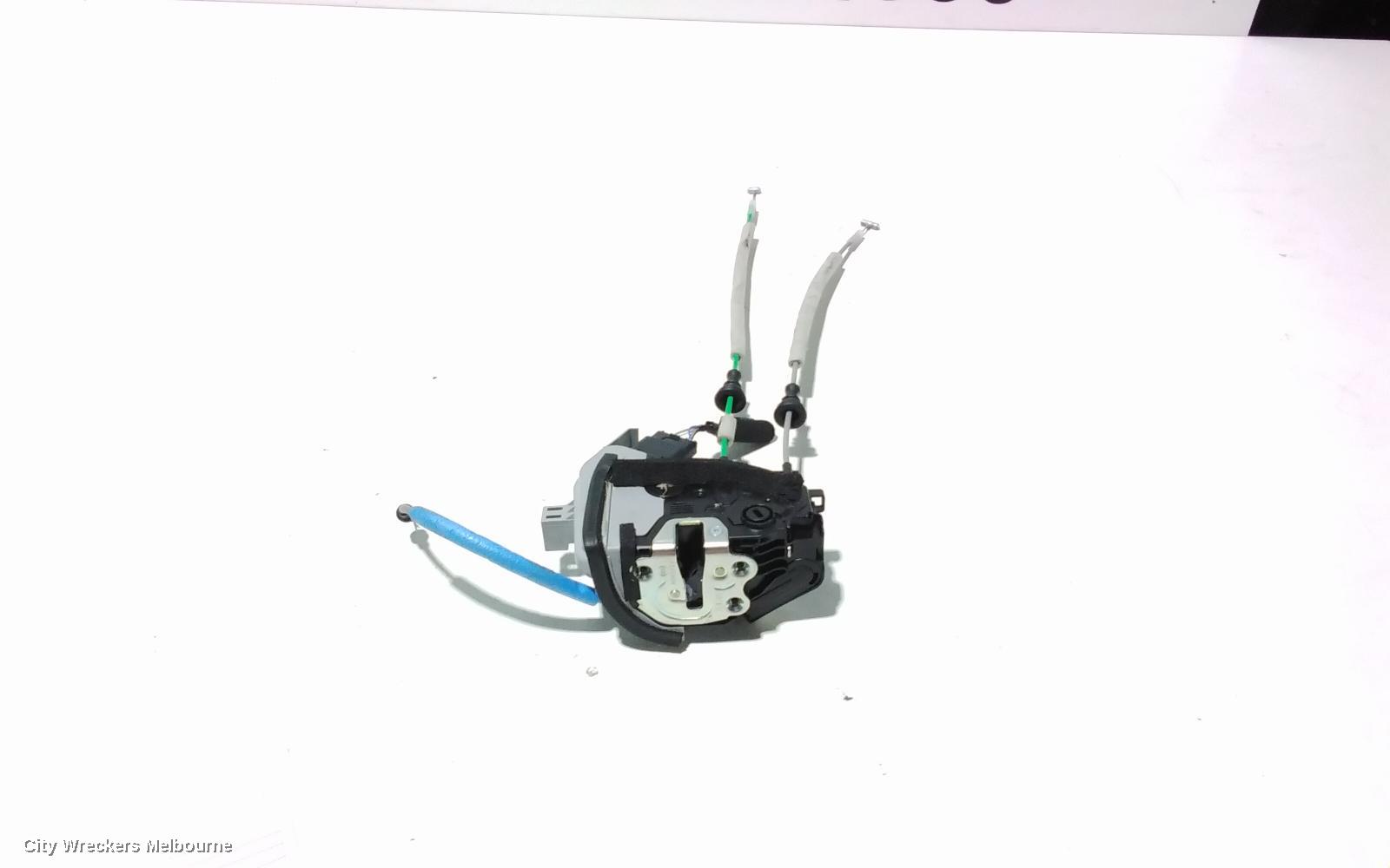 KIA STINGER DOOR/BOOT/GATE LOCK, LEFT REAR DOOR LOCK, CK, 06/2017 ONWARDS