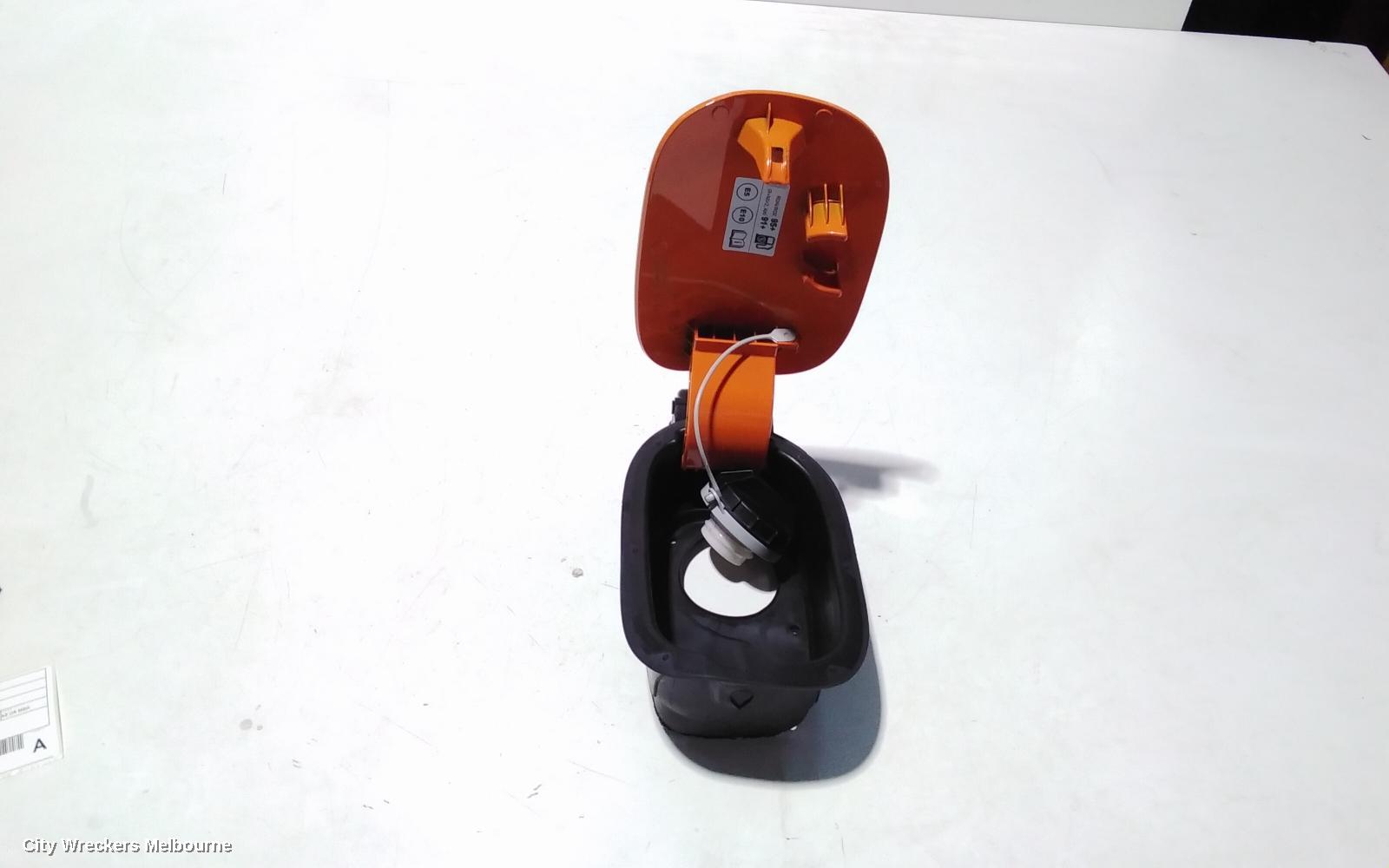 KIA STINGER FUEL DOOR / FILLER, CK, FUEL DOOR, 06/2017 - 04/2023