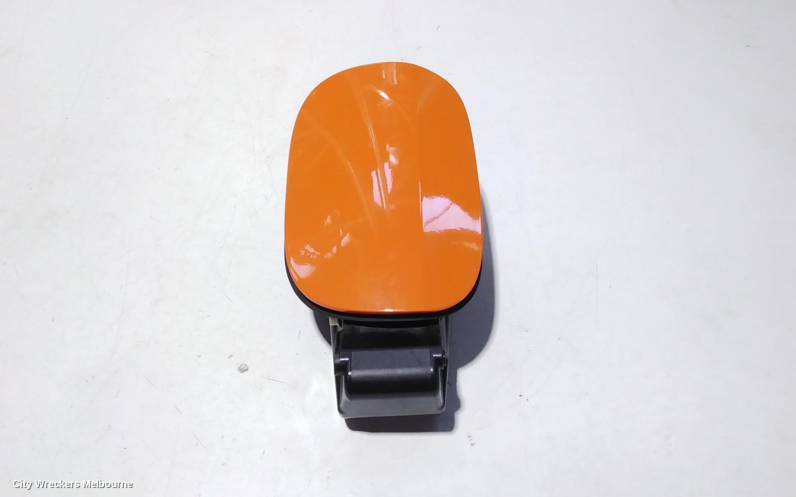 KIA STINGER FUEL DOOR / FILLER, CK, FUEL DOOR, 06/2017 - 04/2023