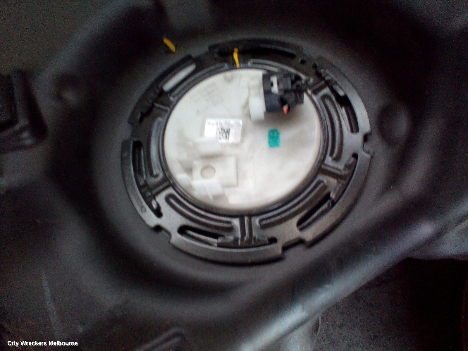 KIA STINGER FUEL PUMP, PETROL, 2.0, G4KL, TURBO, IN TANK (PUMP & SENDER), CK, 06/2017 - 04/2023