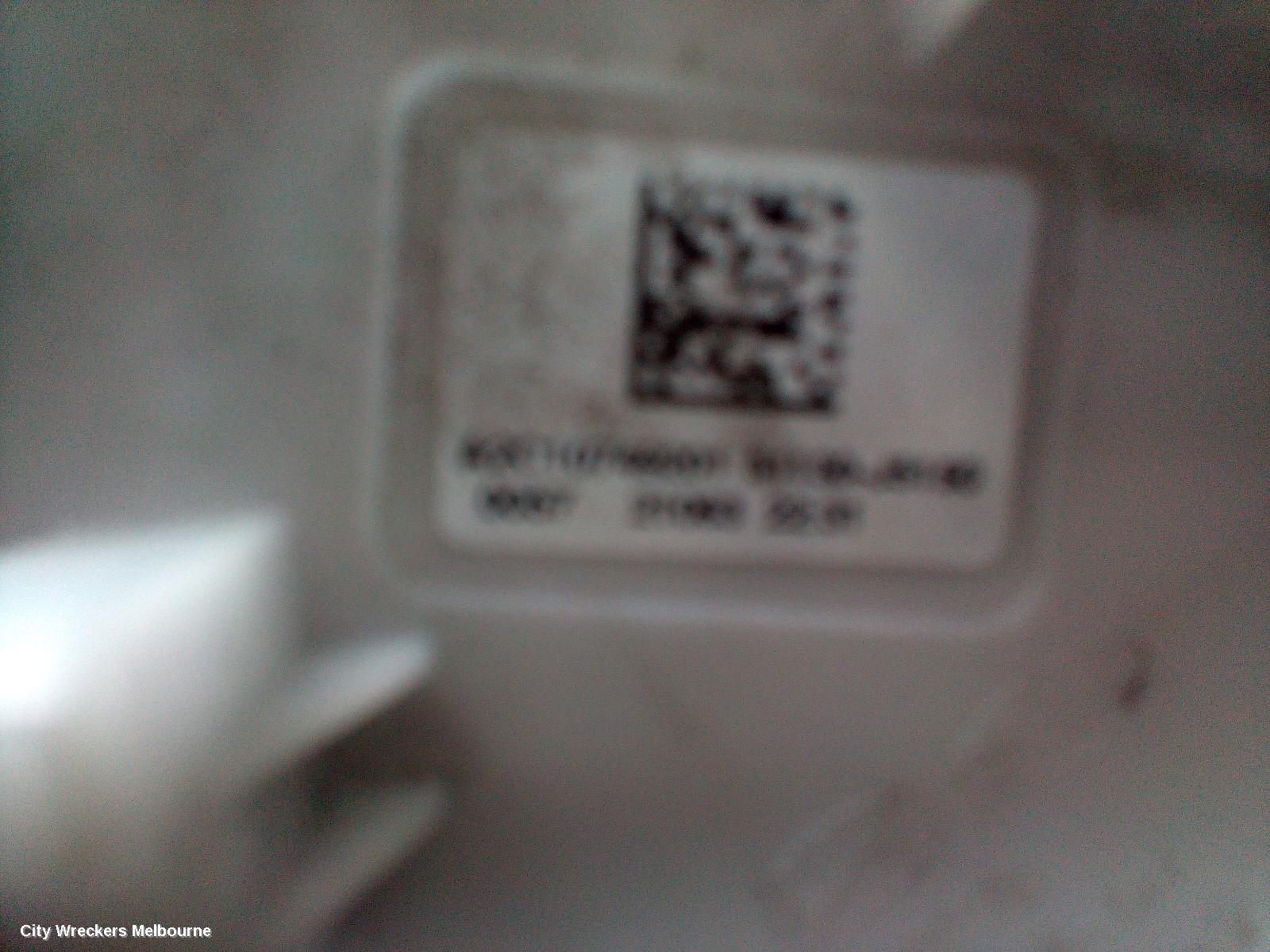 KIA STINGER FUEL PUMP, PETROL, 2.0, G4KL, TURBO, IN TANK (PUMP & SENDER), CK, 06/2017 - 04/2023