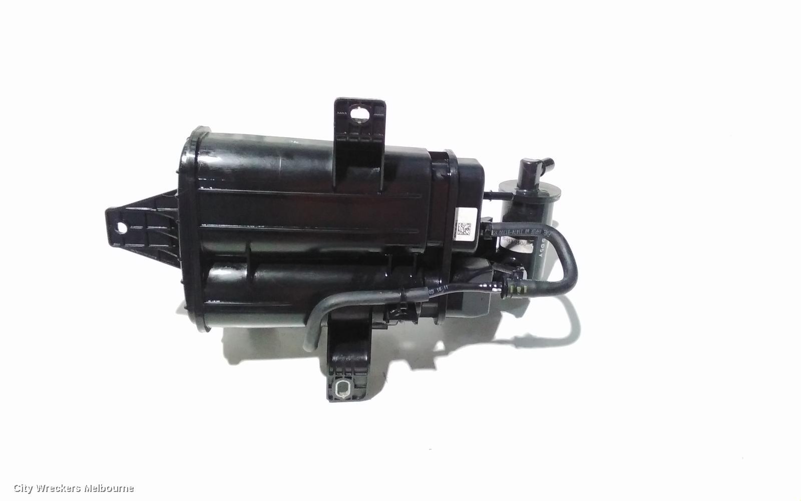 KIA STINGER FUEL FILTER HOUSING, CK, 06/2017 - 04/2023