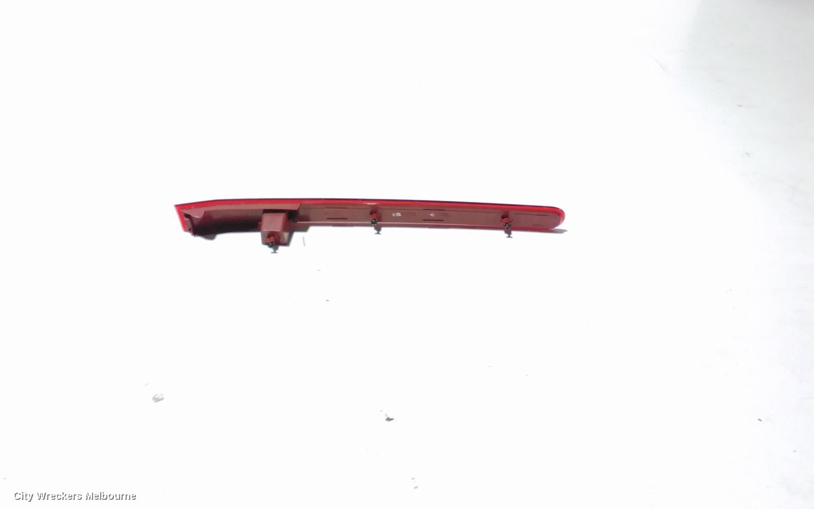 KIA STINGER LEFT TAILLIGHT, CK, IN BUMPER, 200S/200SI/RAFA SE, 06/2017 ONWARDS